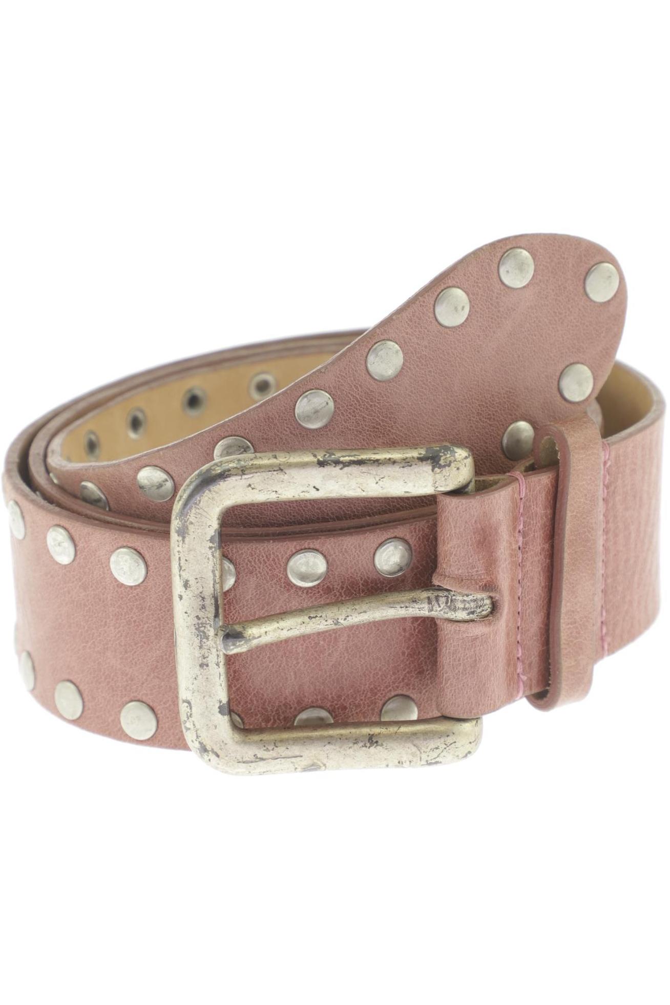 

Massimo Dutti Damen Gürtel, pink, Gr.