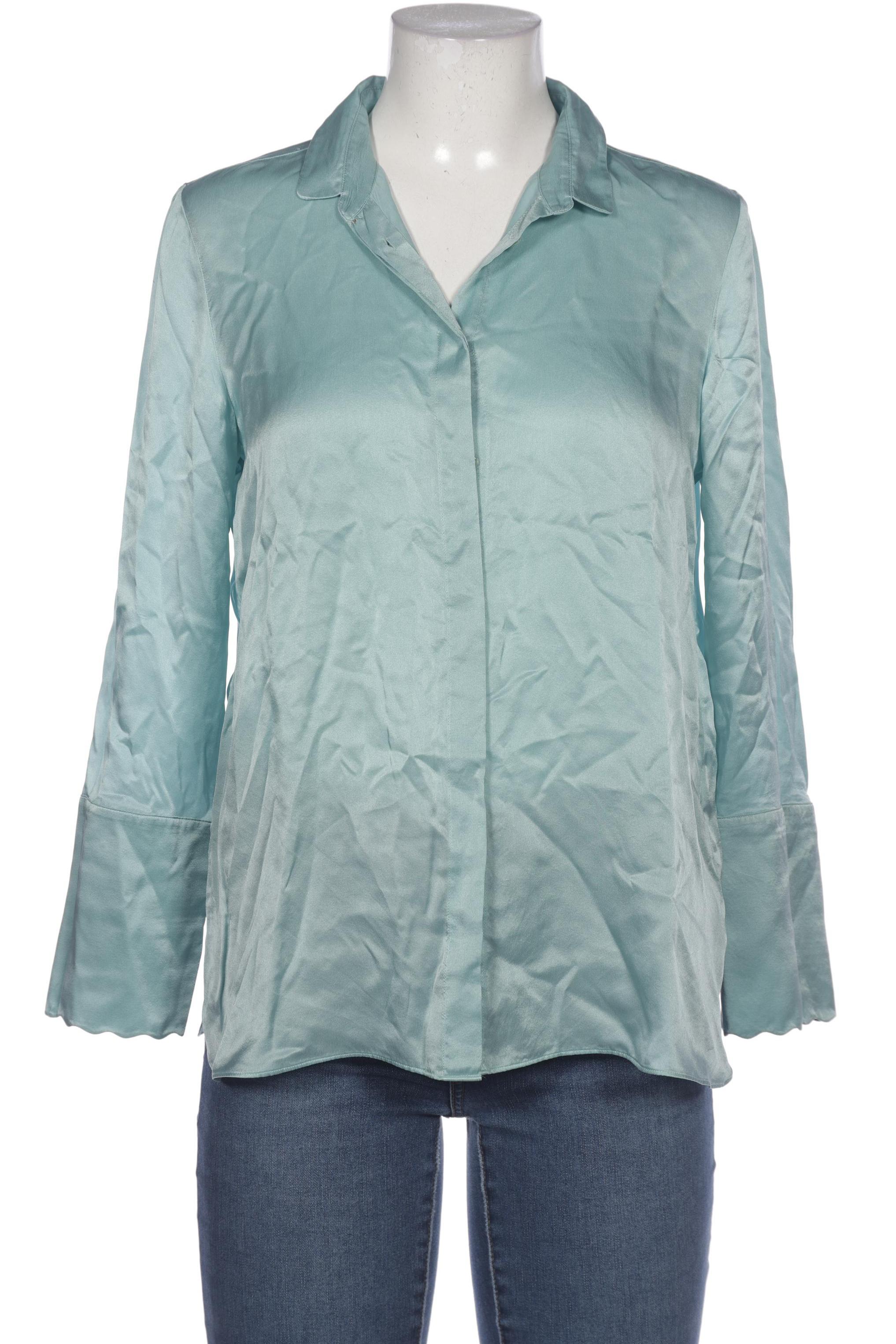 

Massimo Dutti Damen Bluse, türkis