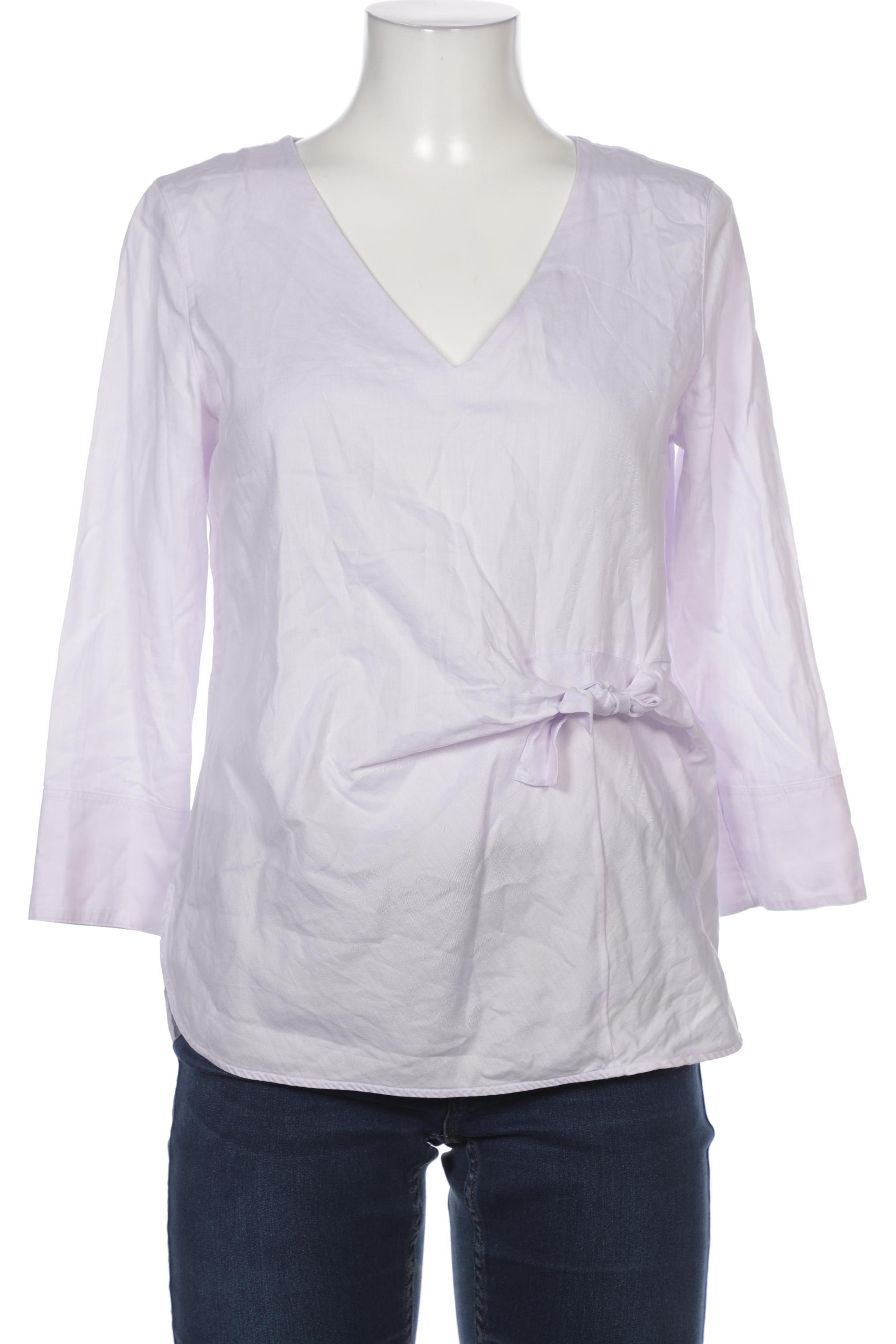 

Massimo Dutti Damen Bluse, flieder
