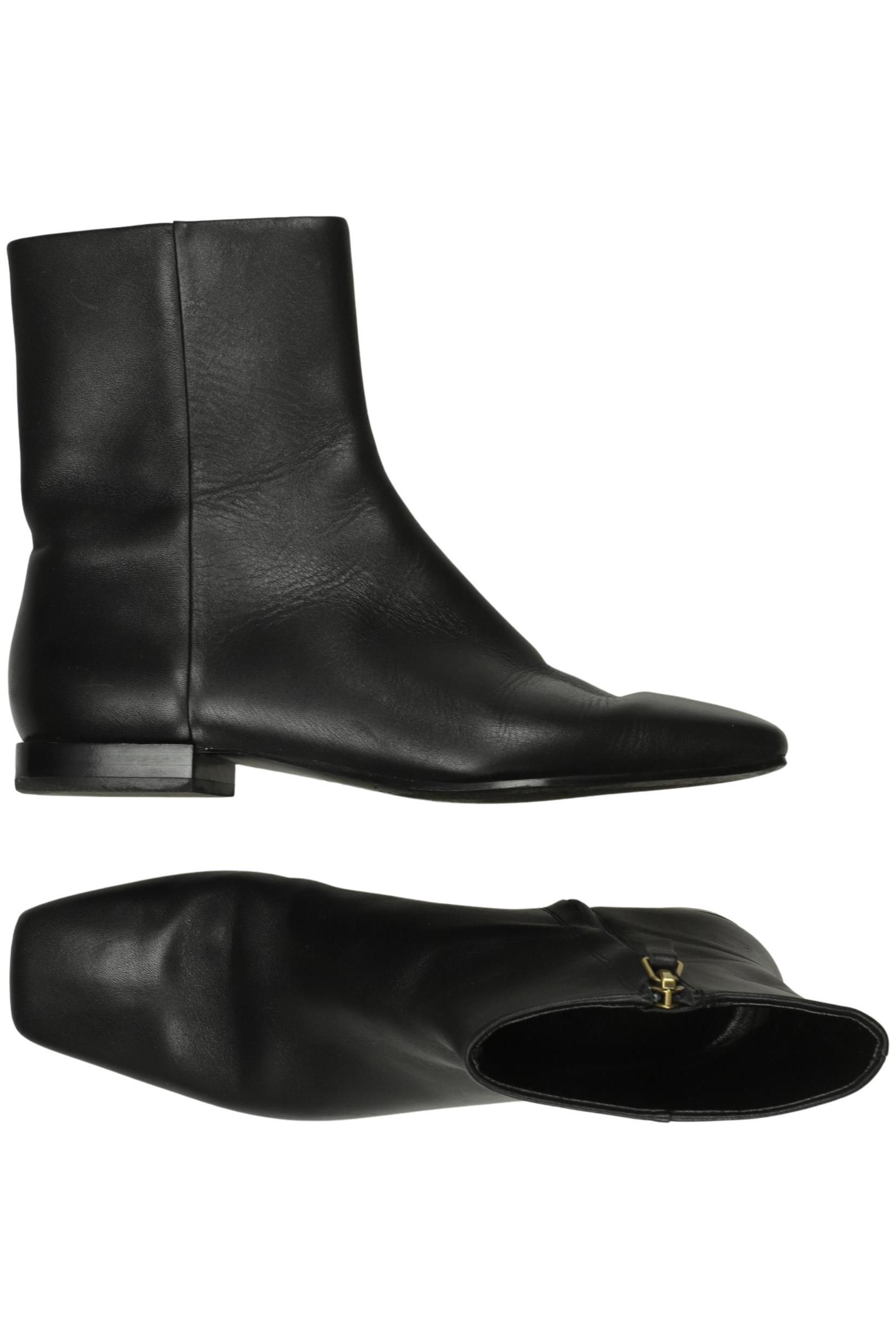 

Massimo Dutti Damen Stiefelette, schwarz, Gr. 37