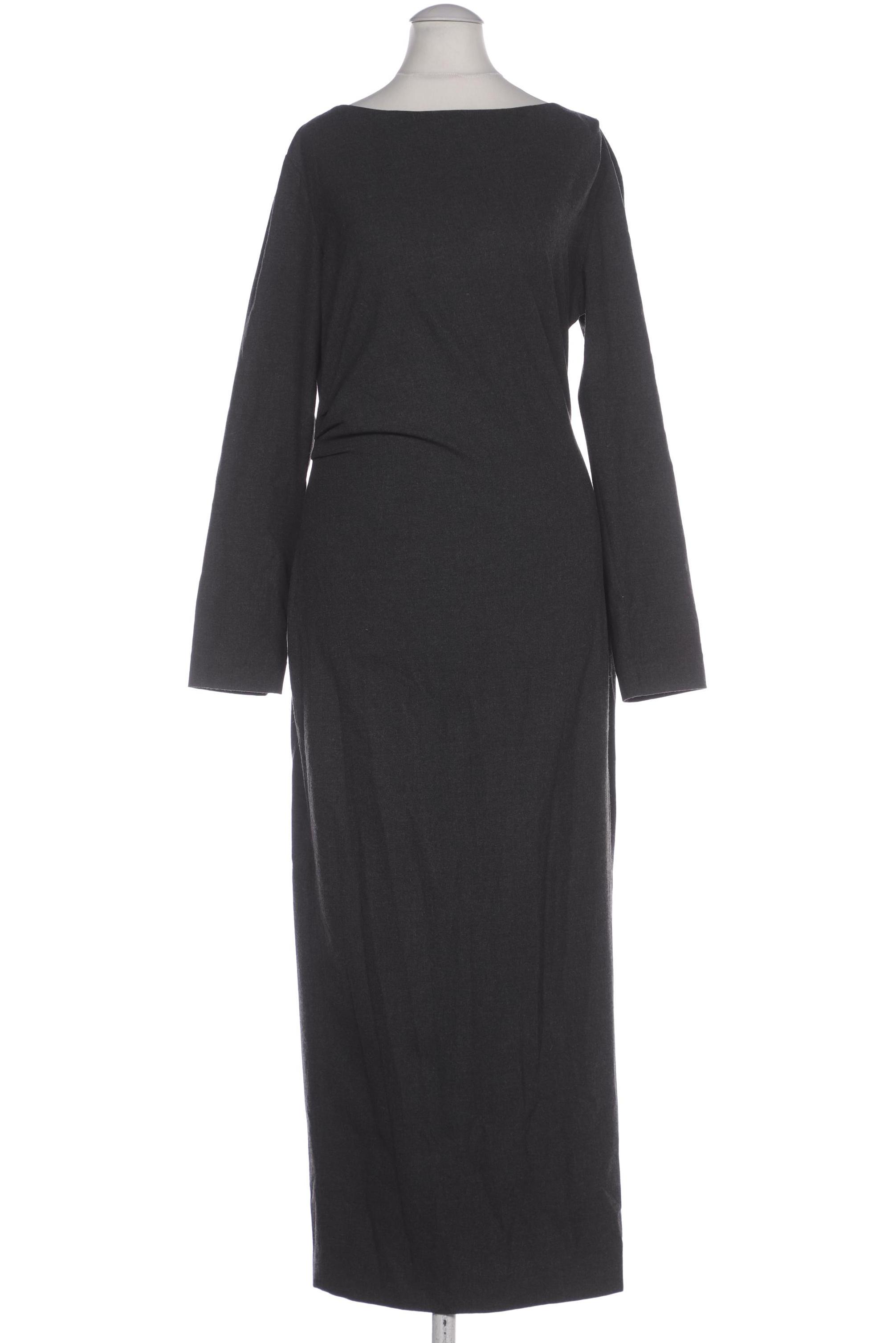 

Massimo Dutti Damen Kleid, grau, Gr. 36