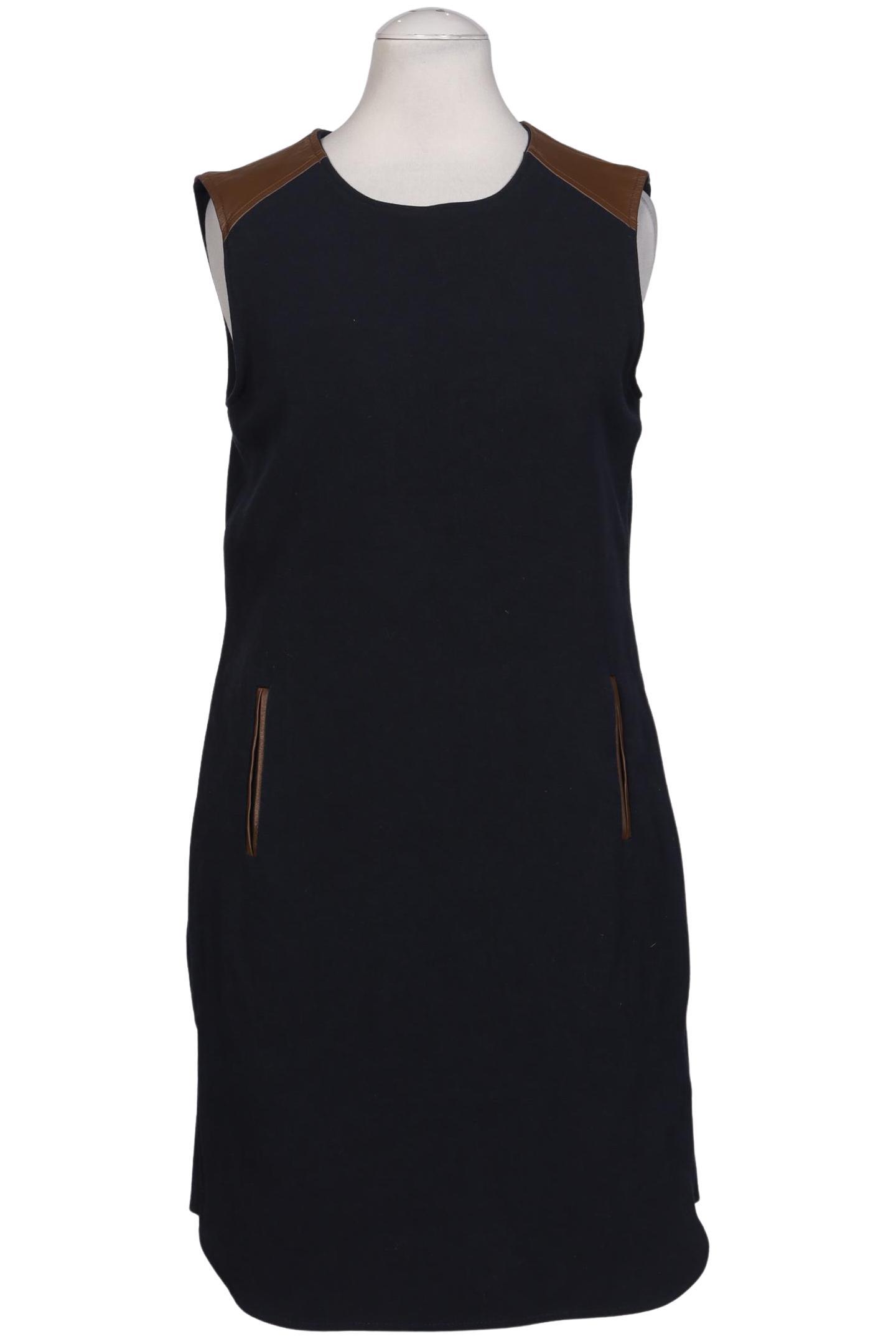 

Massimo Dutti Damen Kleid, marineblau, Gr. 36