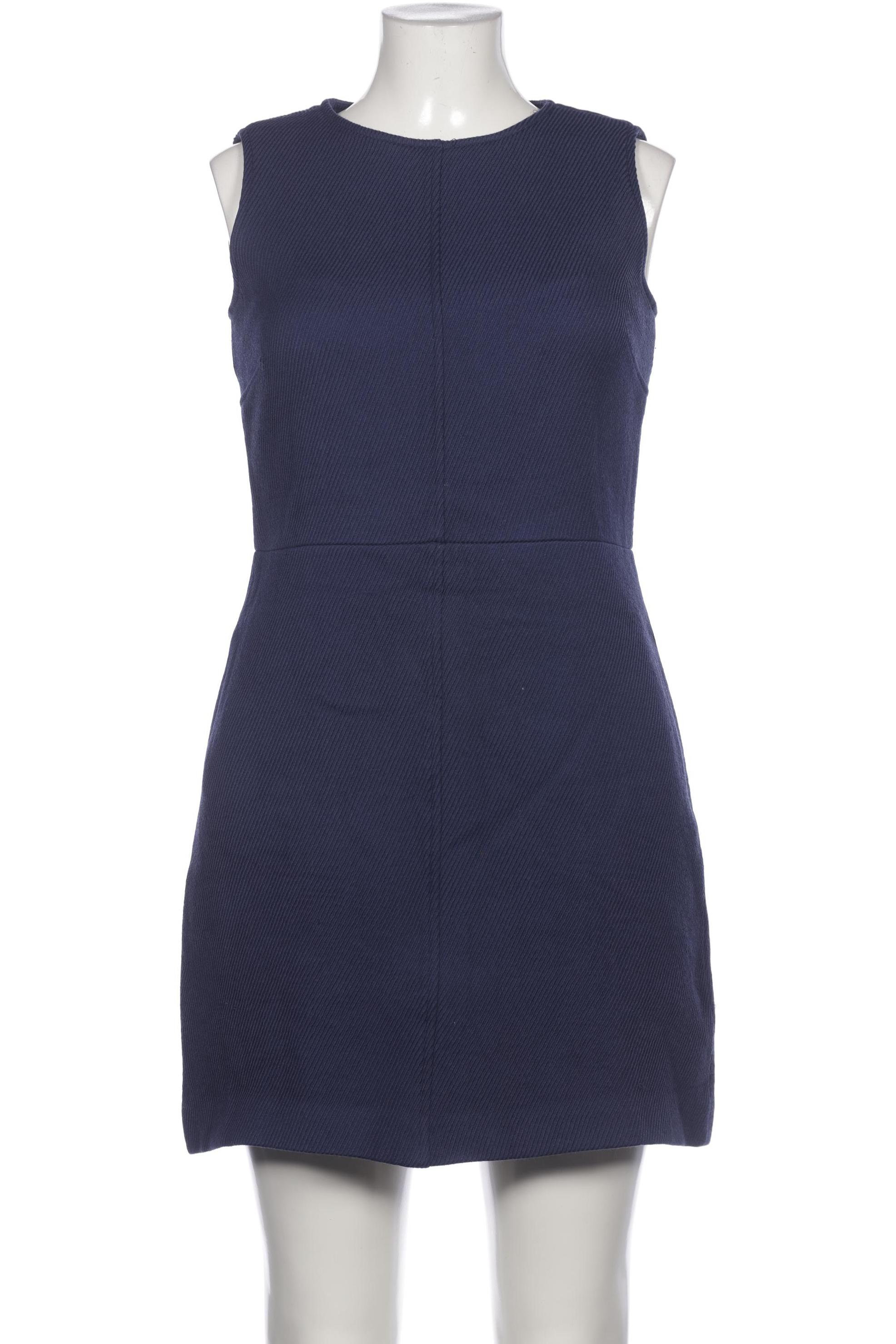 

Massimo Dutti Damen Kleid, marineblau, Gr. 42
