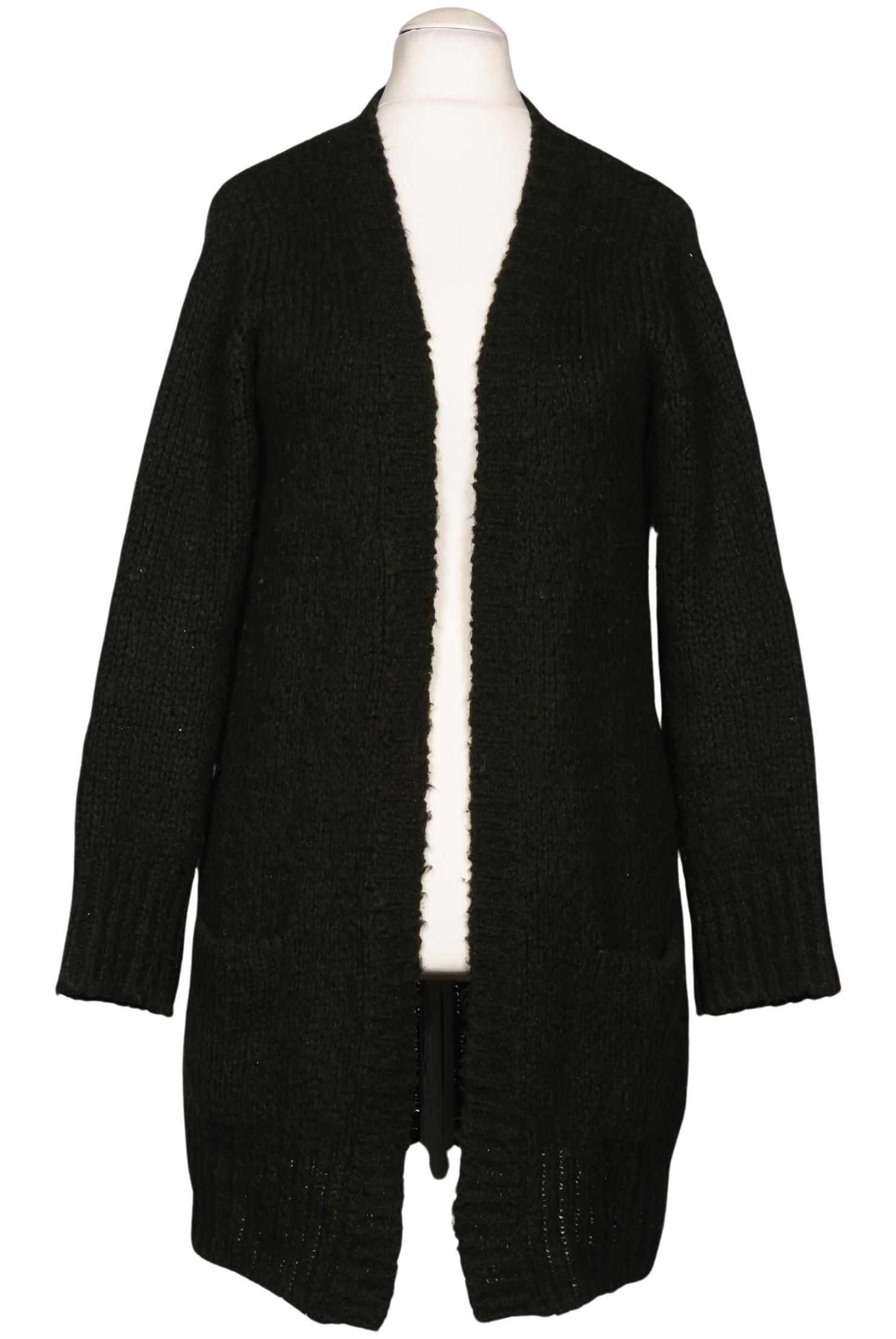 

Massimo Dutti Damen Strickjacke, schwarz, Gr. 36