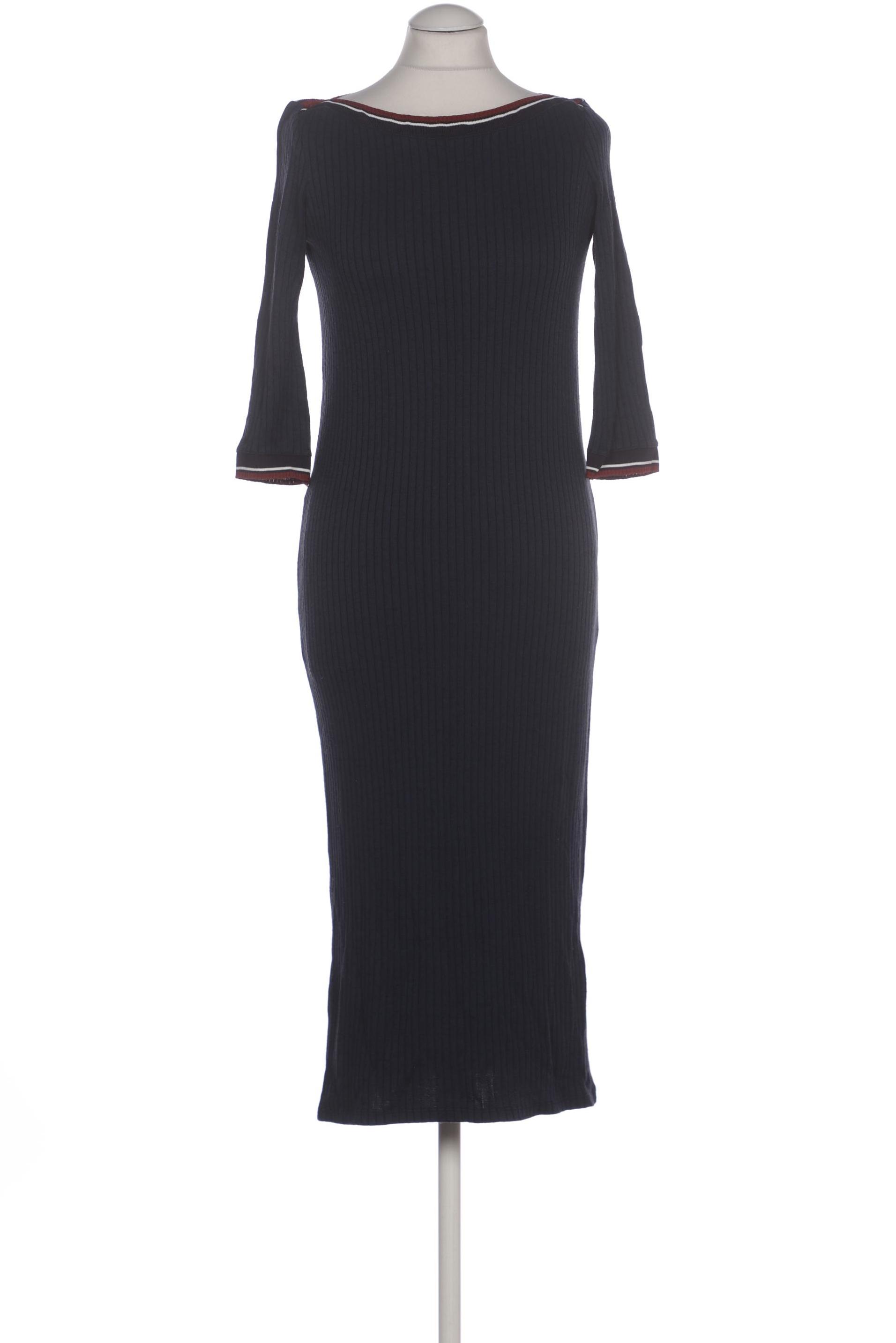 

Massimo Dutti Damen Kleid, marineblau, Gr. 34