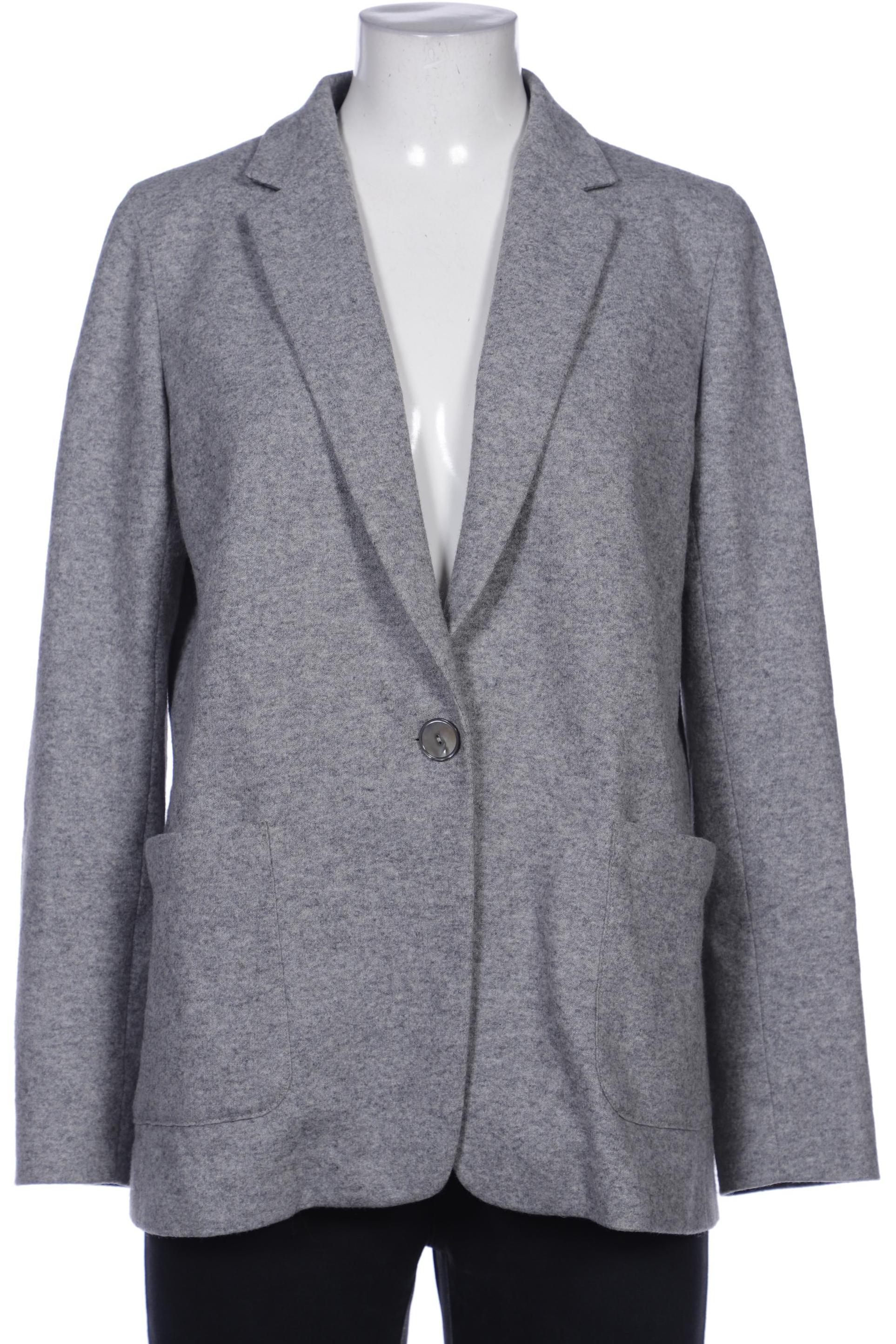 

Massimo Dutti Damen Blazer, grau, Gr. 42