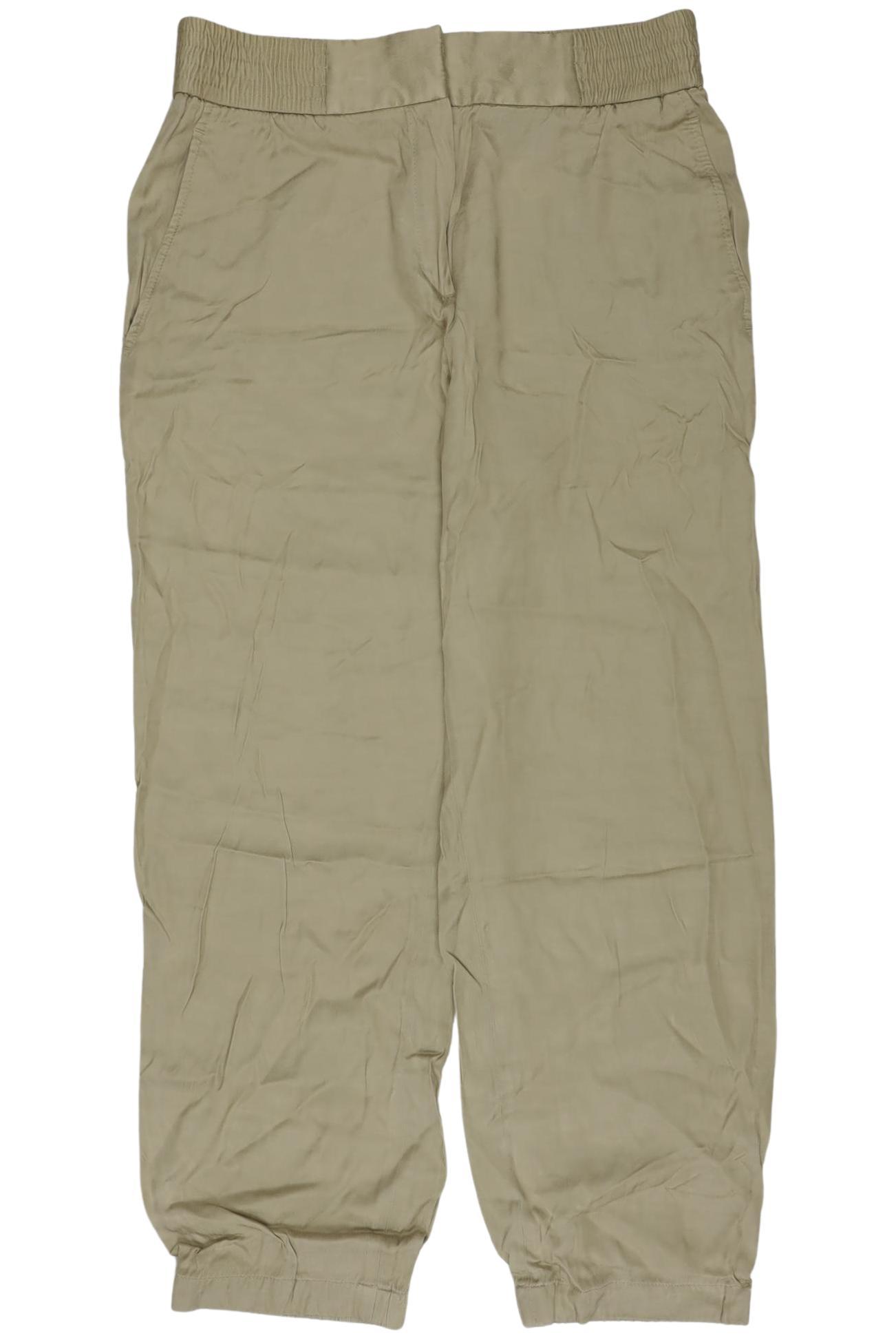 

Massimo Dutti Damen Stoffhose, beige, Gr. 36