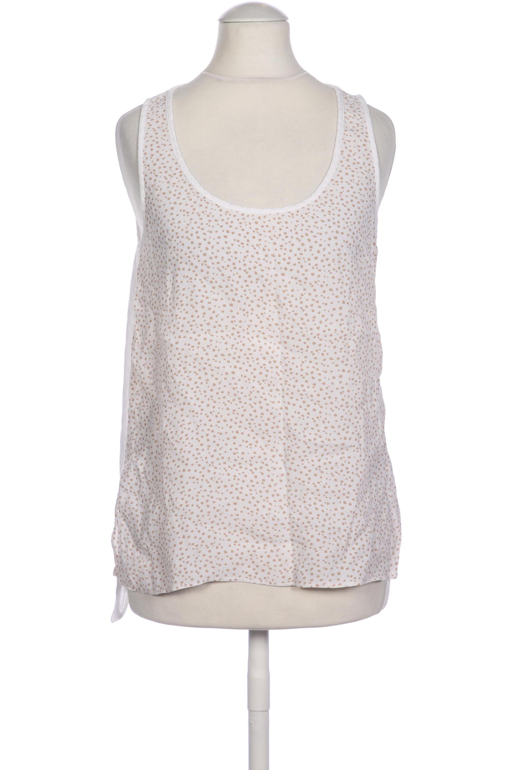

Massimo Dutti Damen Bluse, weiß