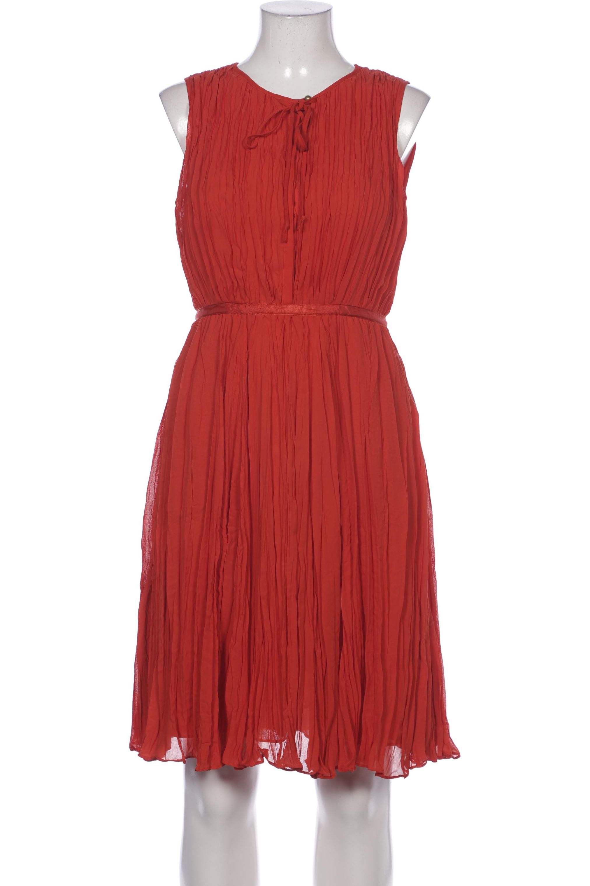 

Massimo Dutti Damen Kleid, orange, Gr. 38