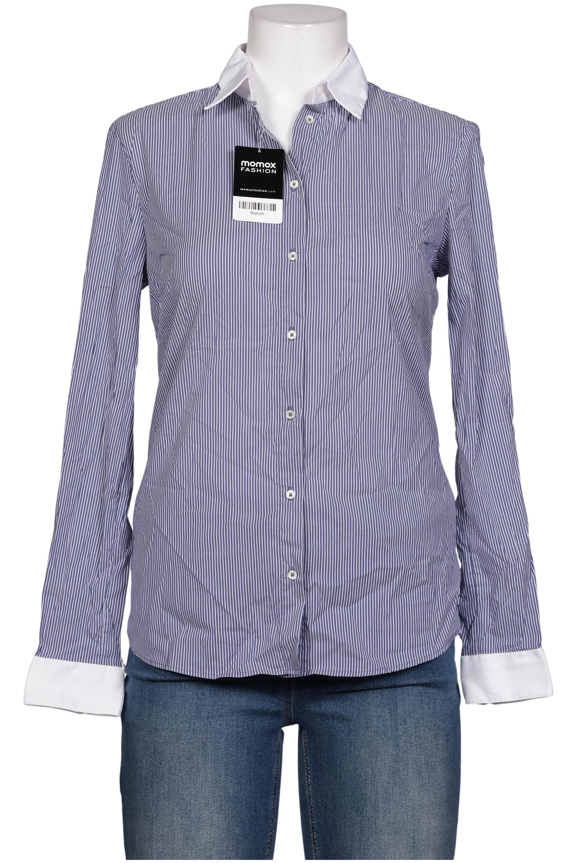 

Massimo Dutti Damen Bluse, mehrfarbig, Gr. 40