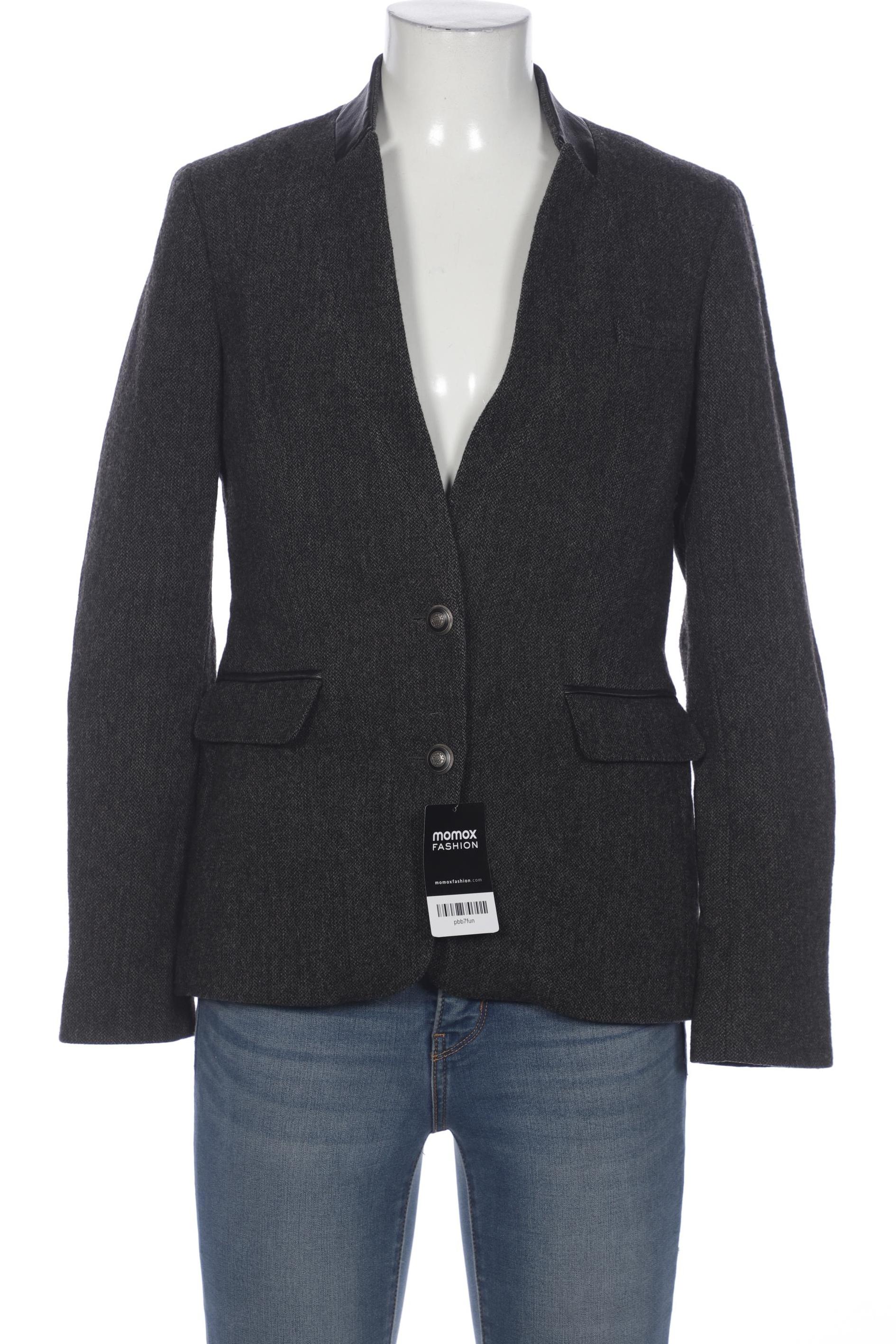 

Massimo Dutti Damen Blazer, grau, Gr. 38