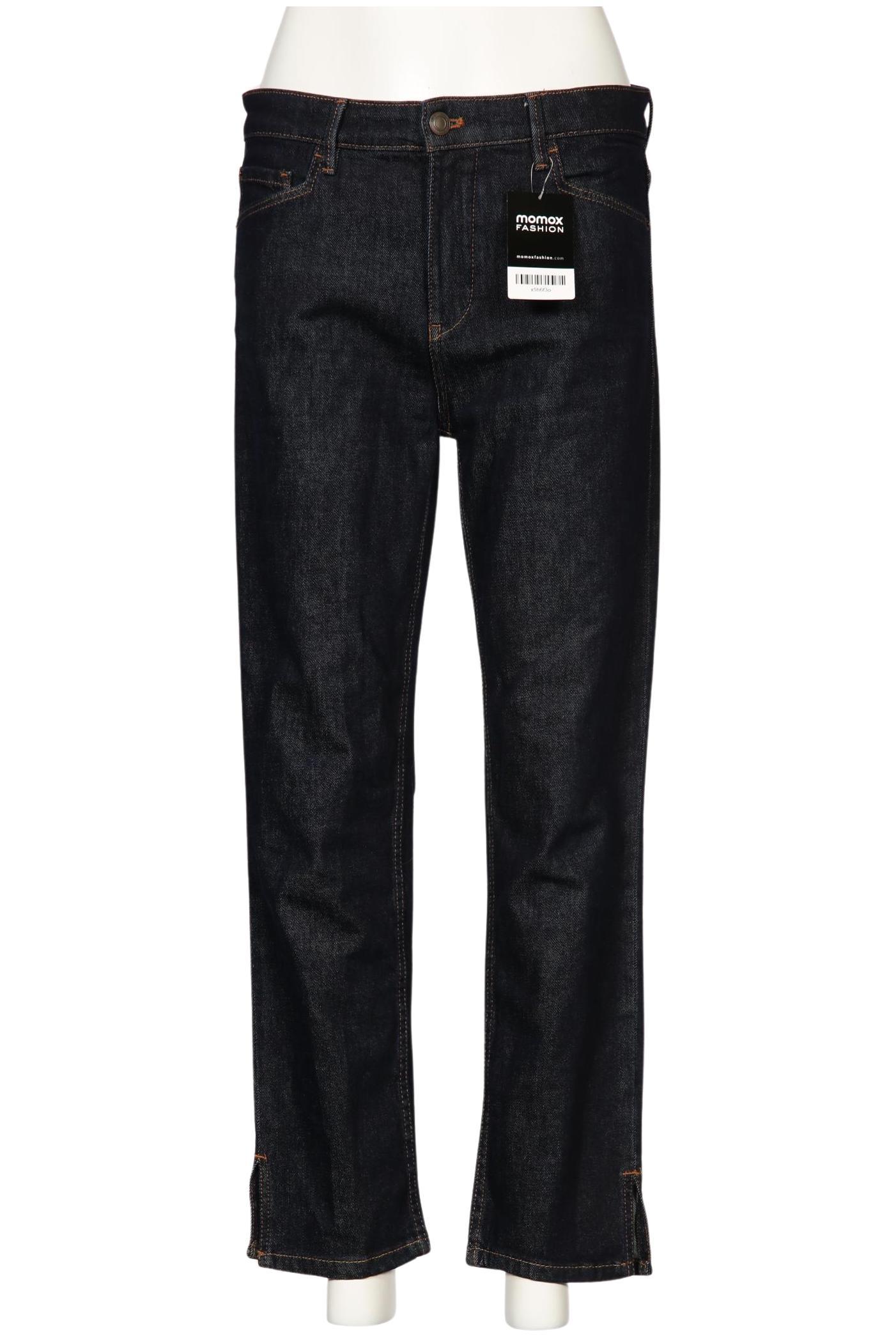 

Massimo Dutti Damen Jeans, marineblau, Gr. 40