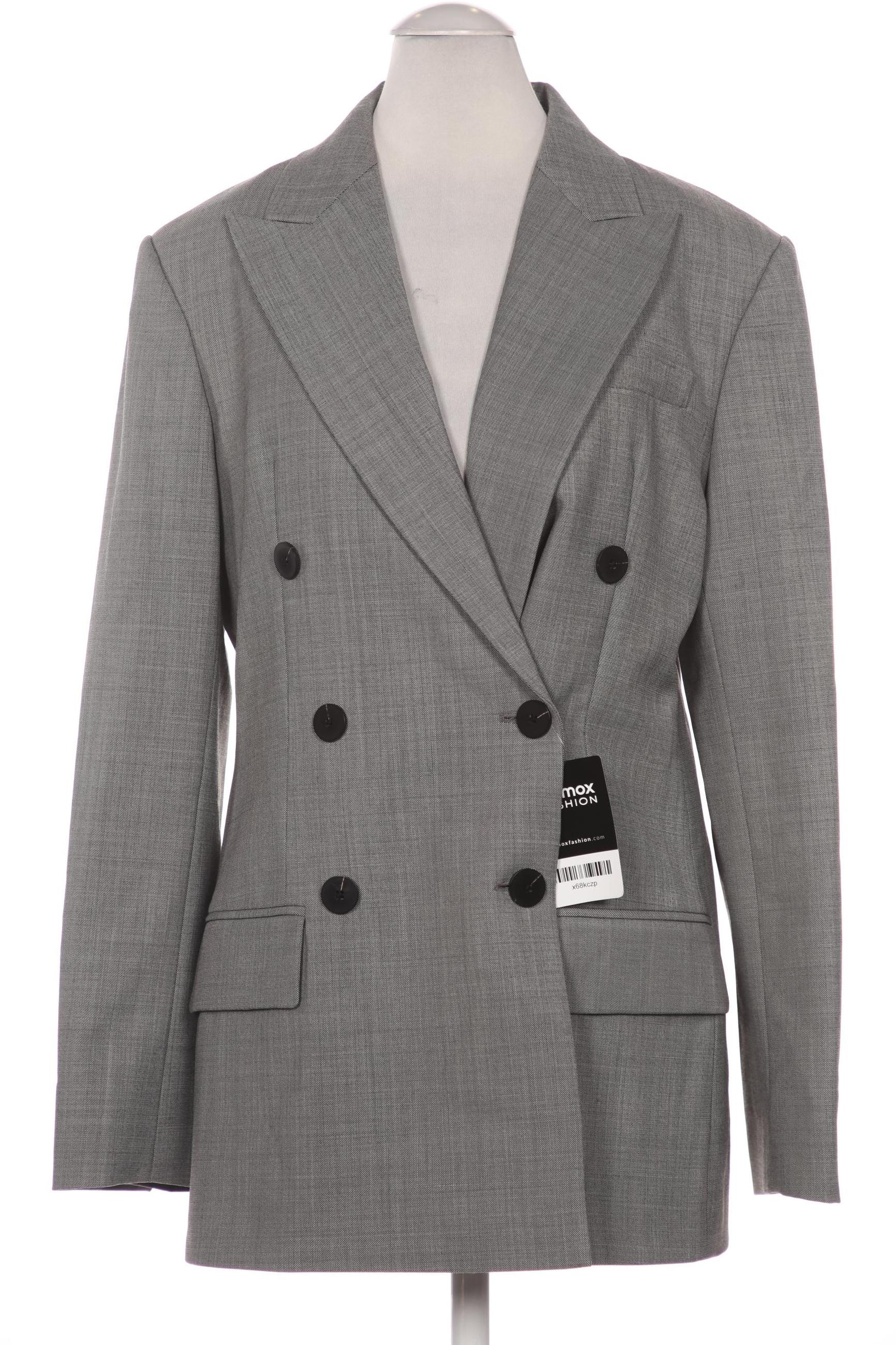 

Massimo Dutti Damen Blazer, grau, Gr. 36