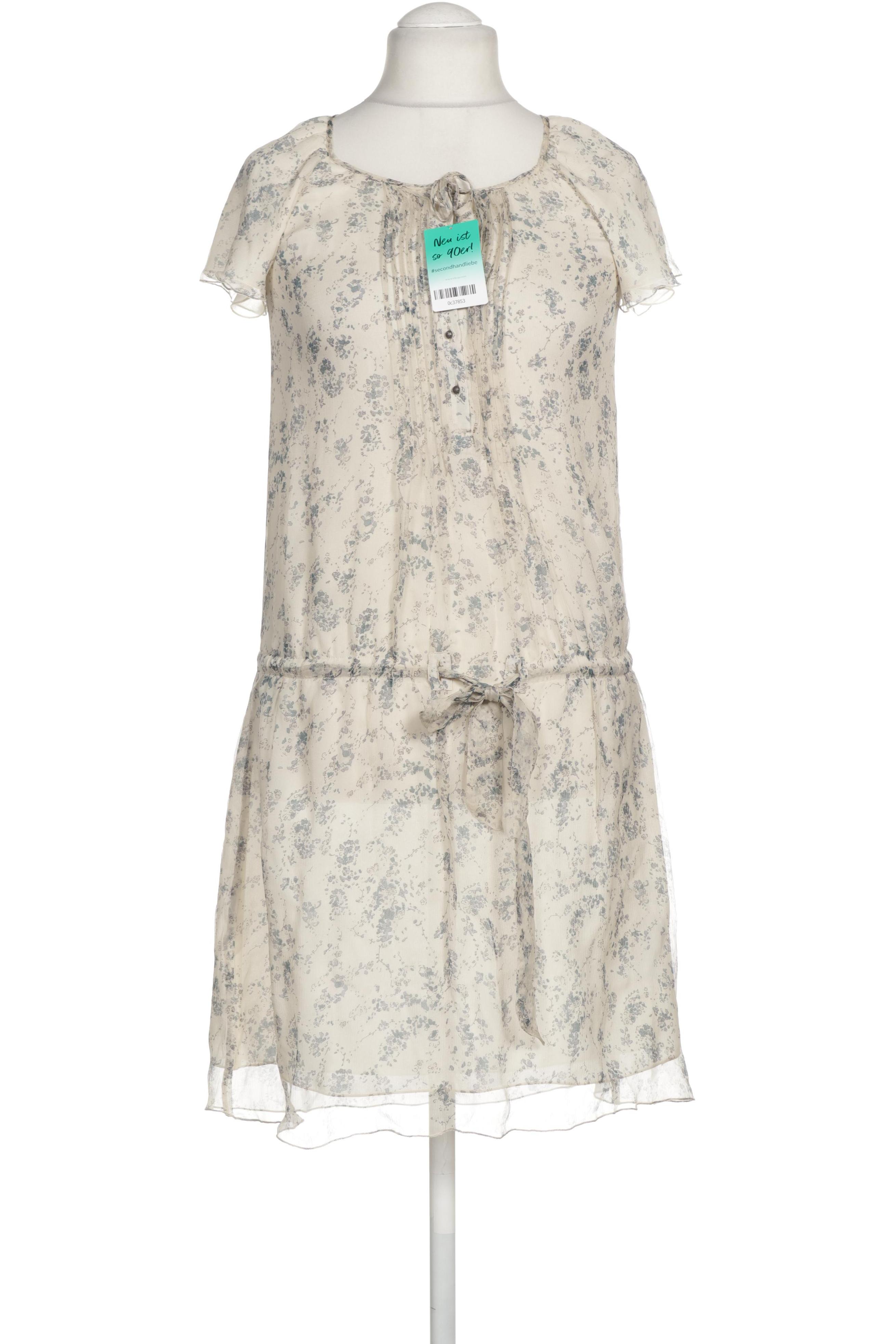 

Massimo Dutti Damen Kleid, beige, Gr. 36