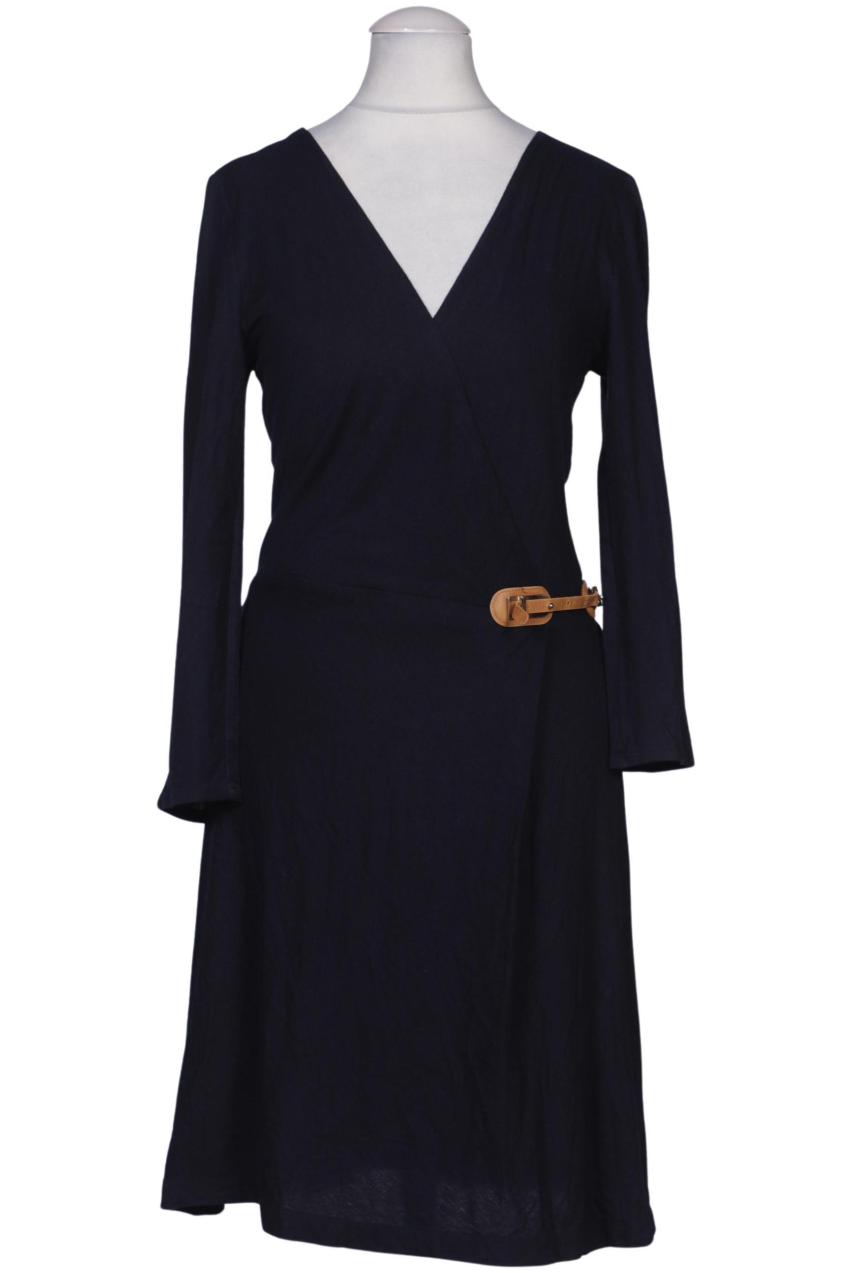 

Massimo Dutti Damen Kleid, marineblau, Gr. 34