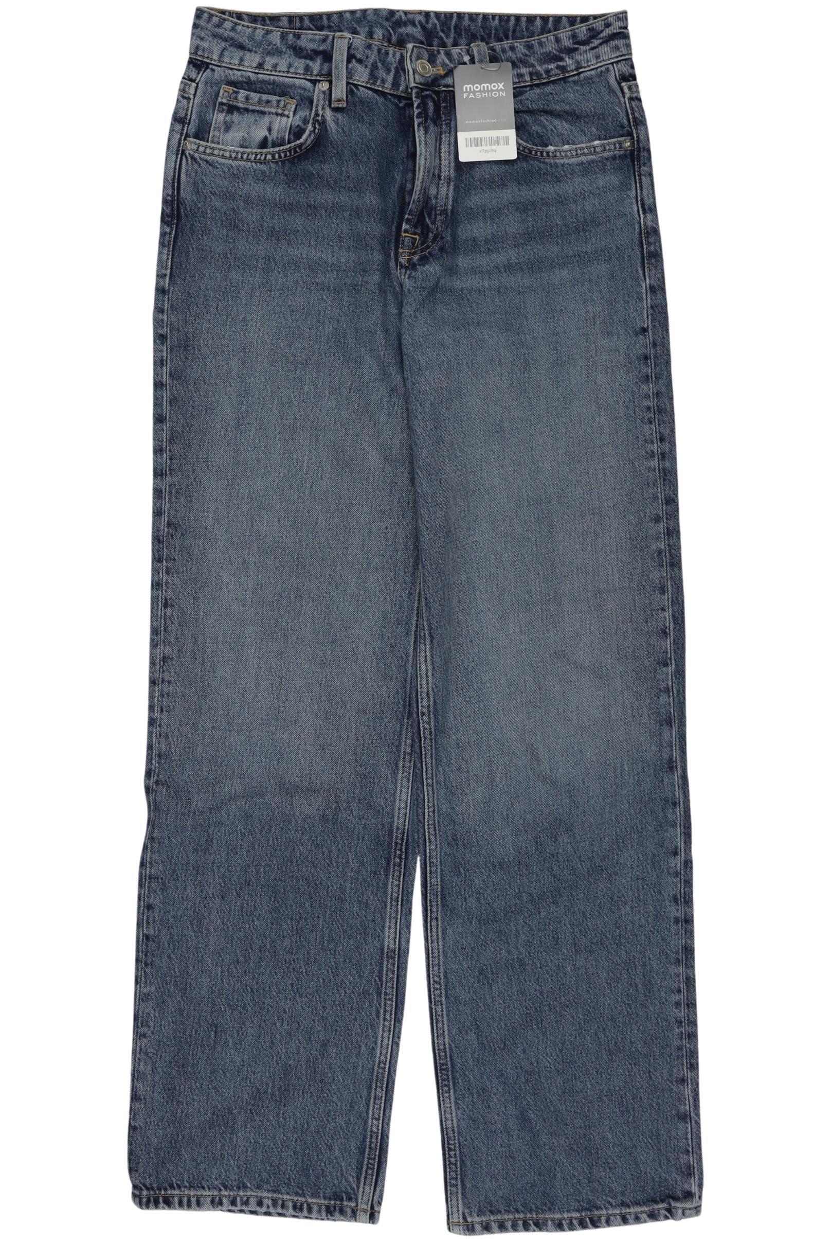 

Massimo Dutti Damen Jeans, blau, Gr. 36