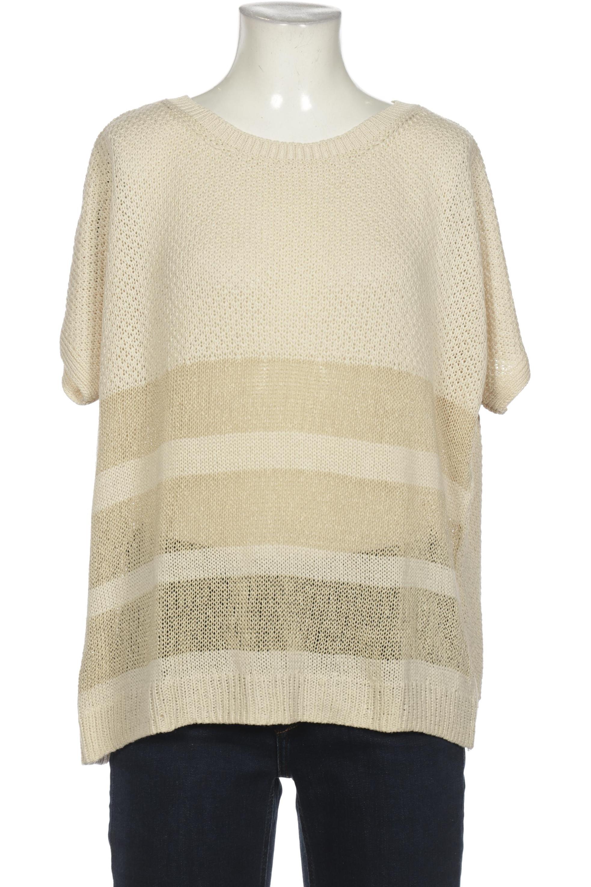 

Massimo Dutti Damen Pullover, beige