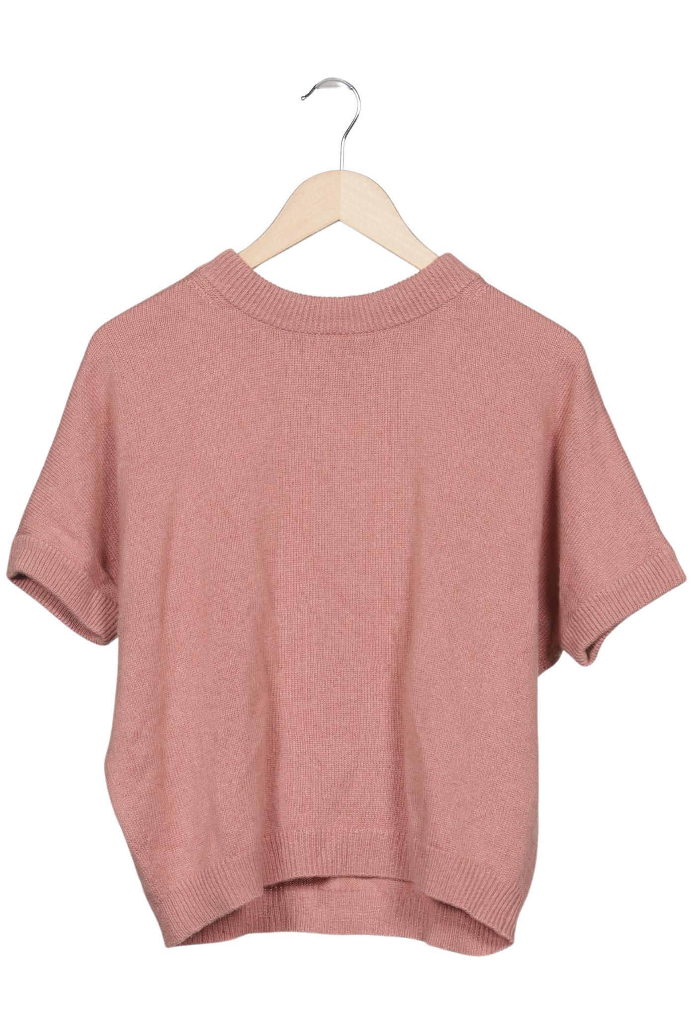 

Massimo Dutti Damen Pullover, pink, Gr. 42