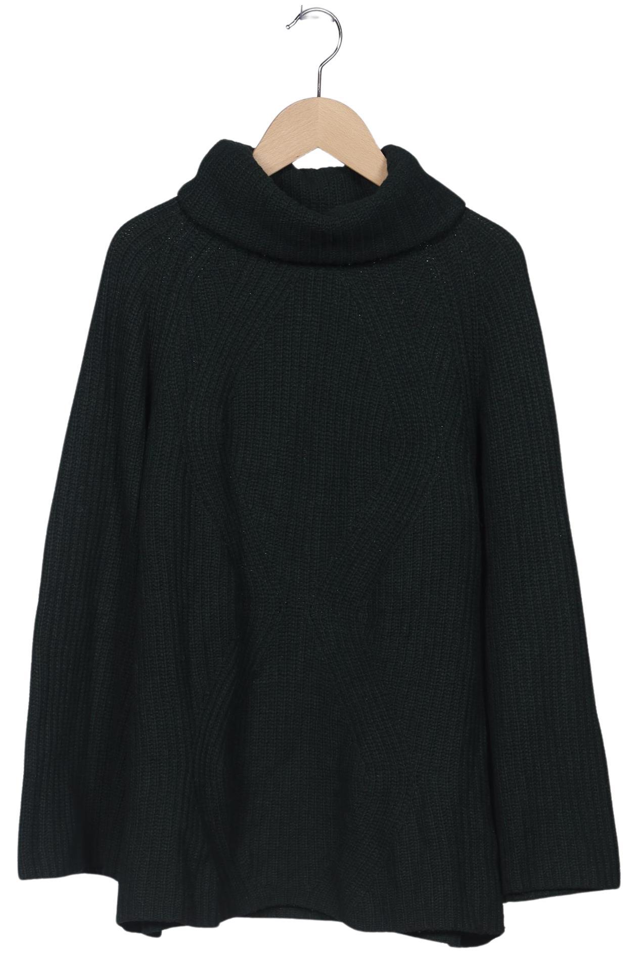 

Massimo Dutti Damen Pullover, grün, Gr. 36