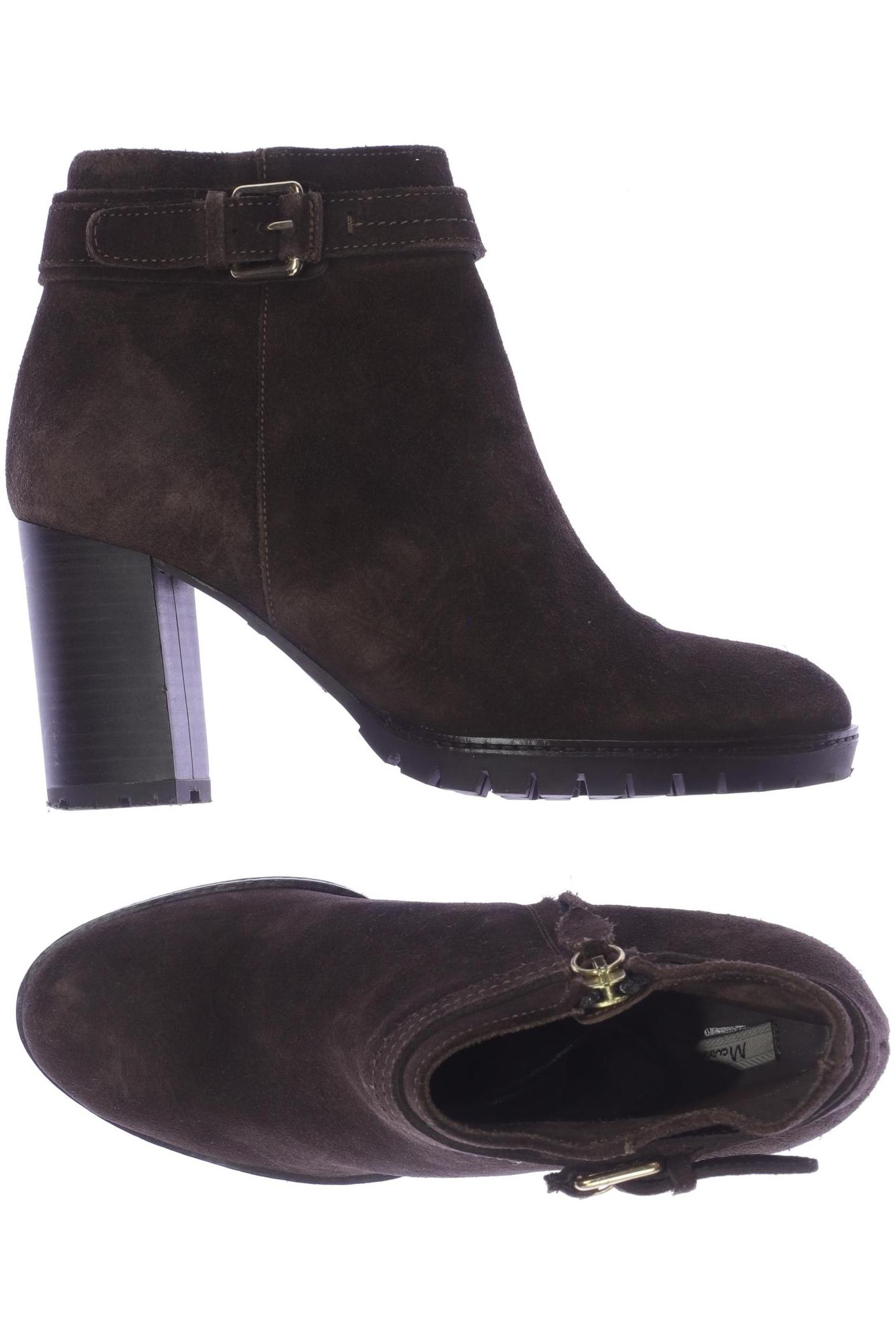 

Massimo Dutti Damen Stiefelette, braun, Gr. 37
