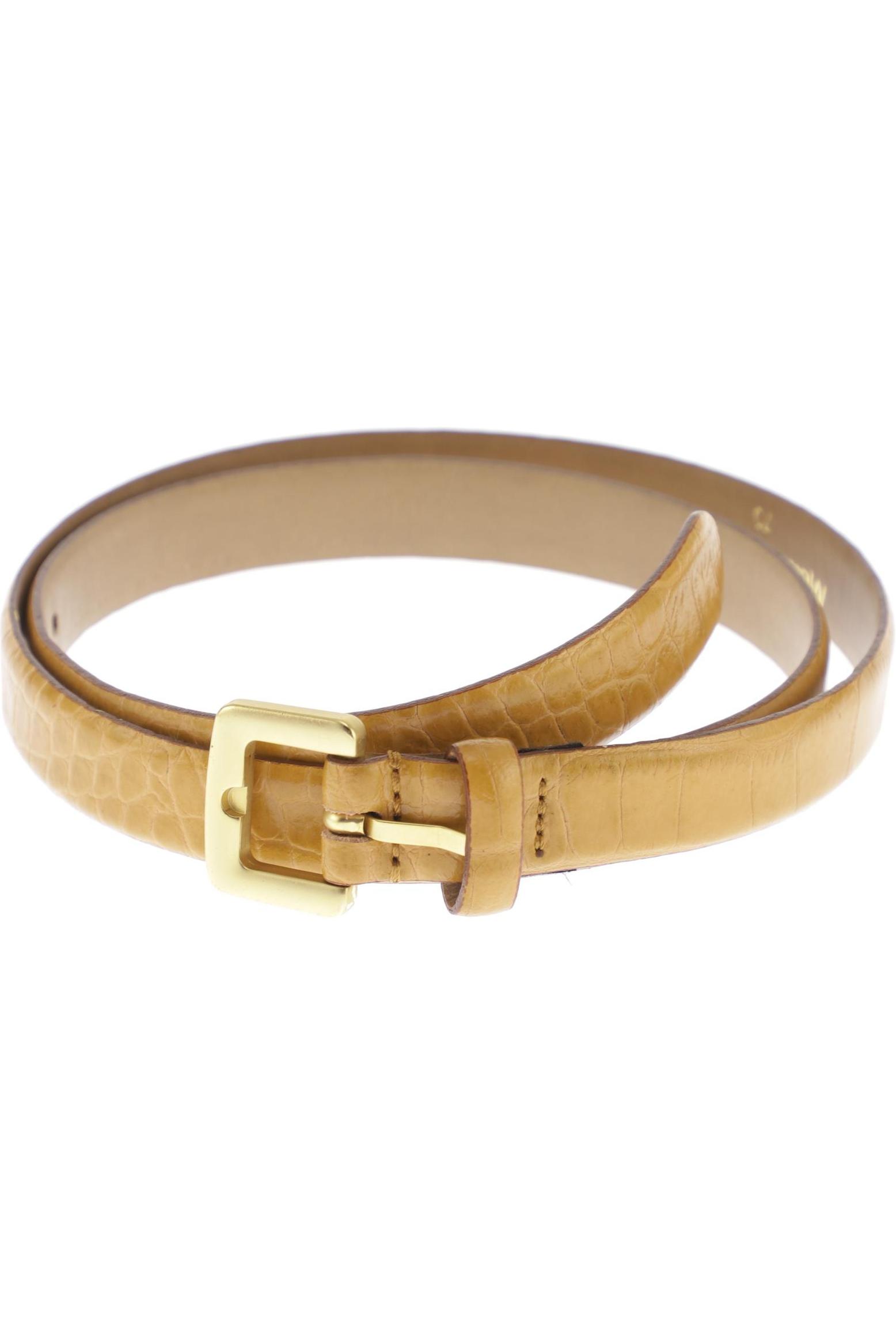 

Massimo Dutti Damen Gürtel, braun, Gr. 70