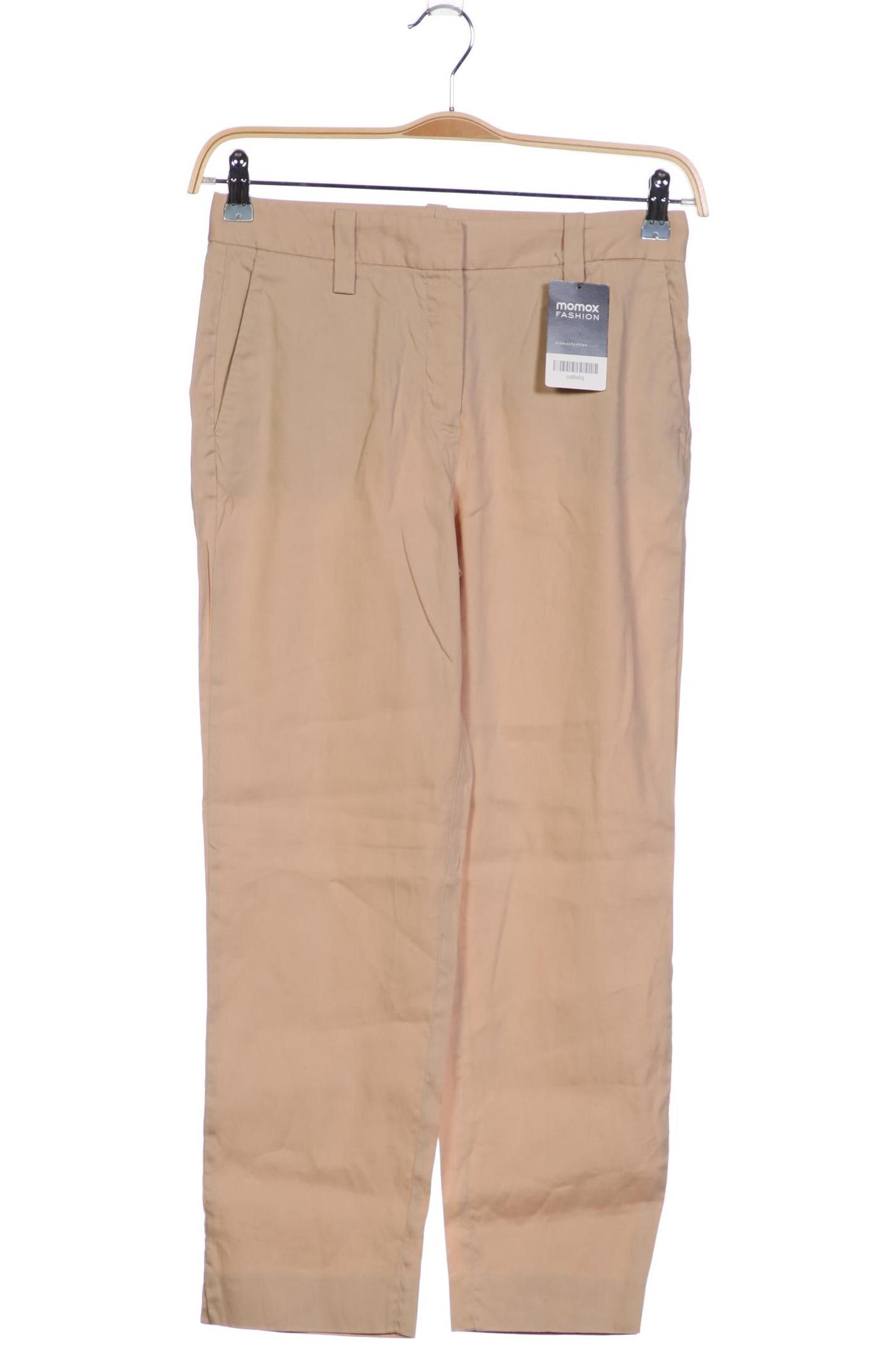 

Massimo Dutti Damen Stoffhose, beige, Gr. 36