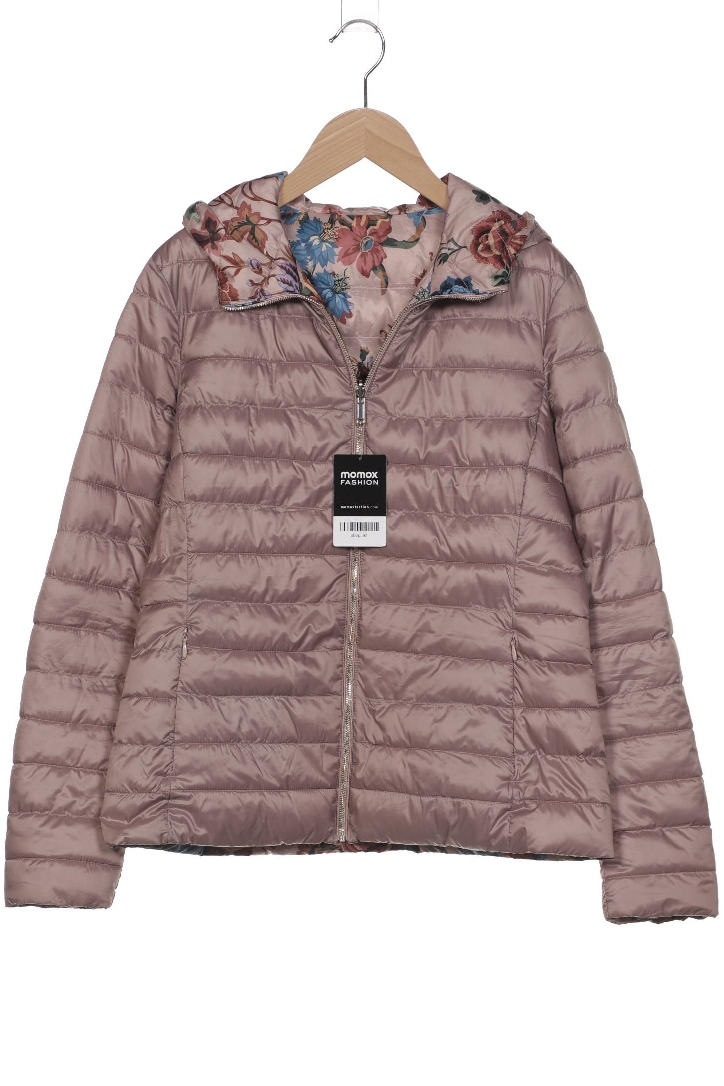 

Massimo Dutti Damen Jacke, pink, Gr. 38