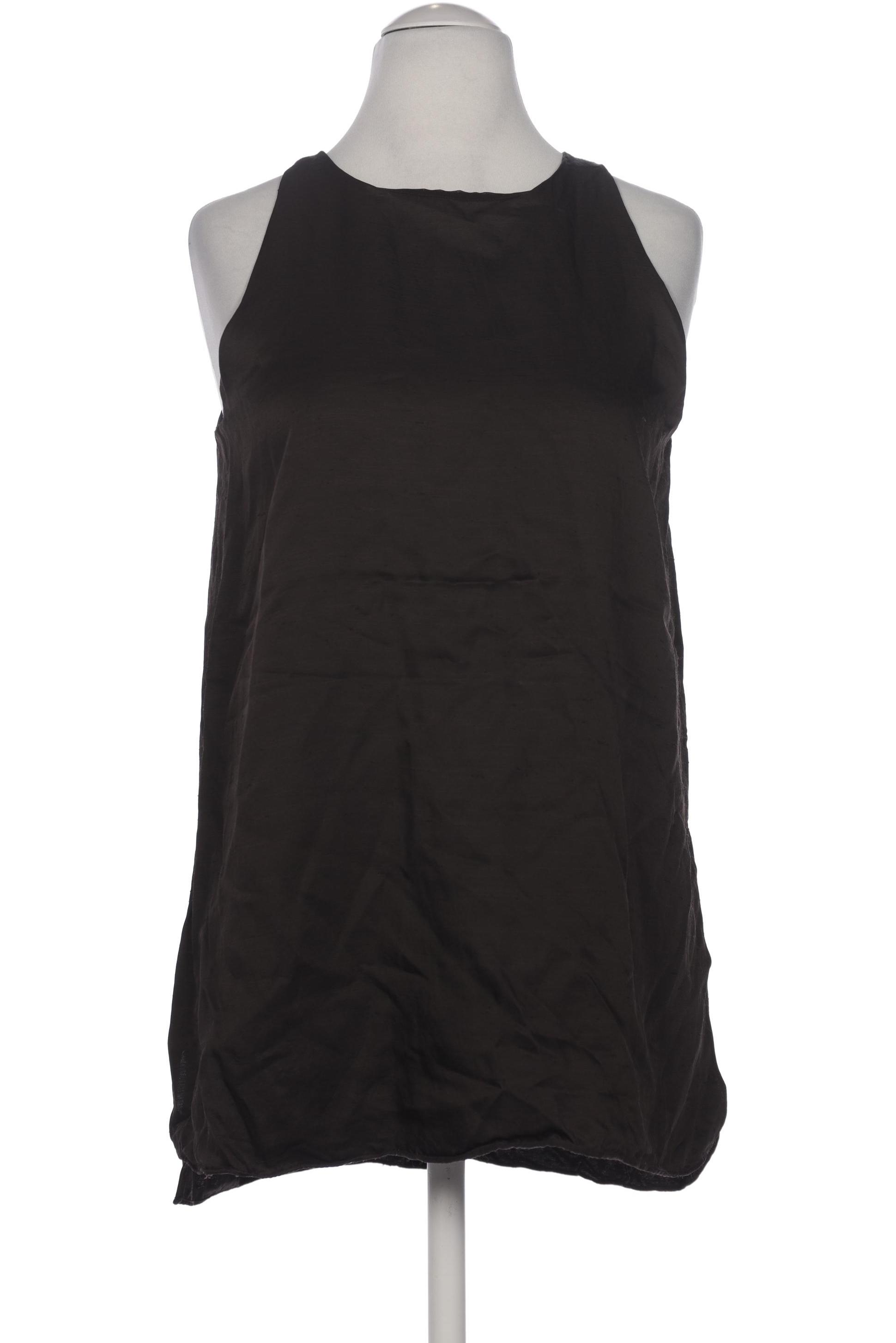 

Massimo Dutti Damen Top, braun, Gr. 38