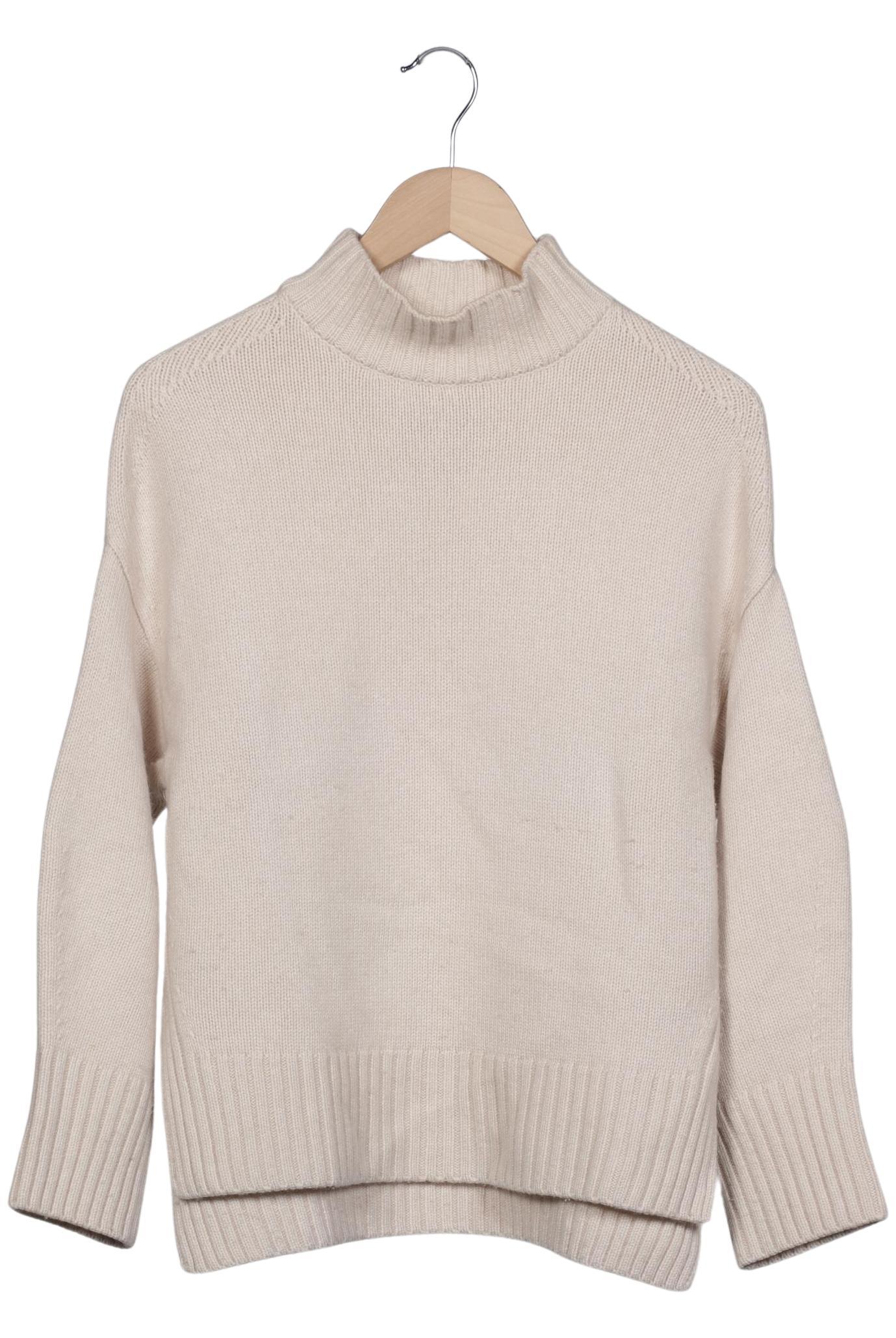 

Massimo Dutti Damen Pullover, beige, Gr. 42