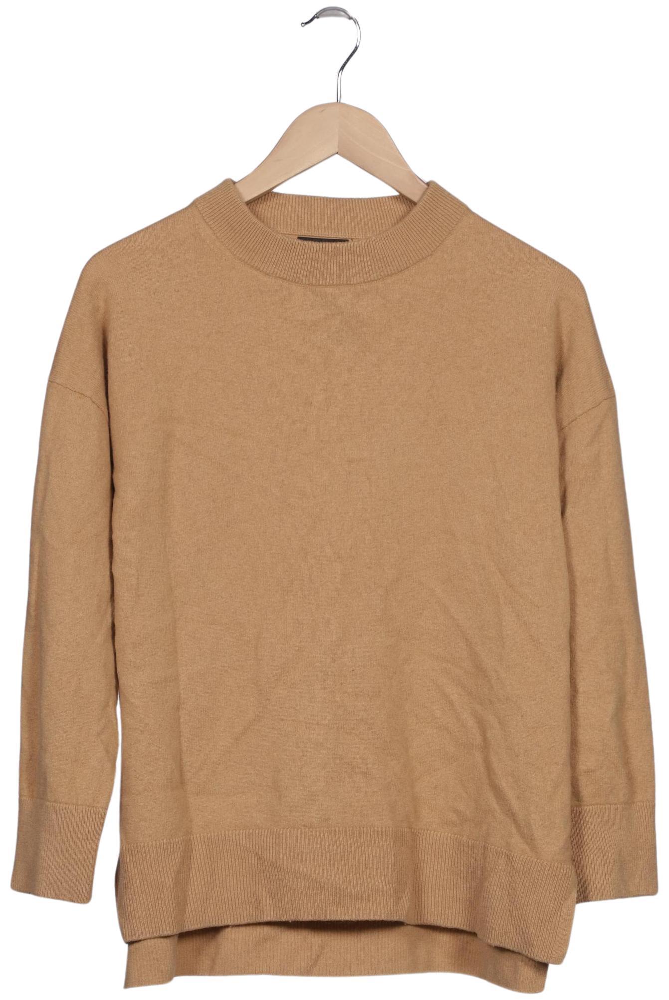 

Massimo Dutti Damen Pullover, beige, Gr. 38