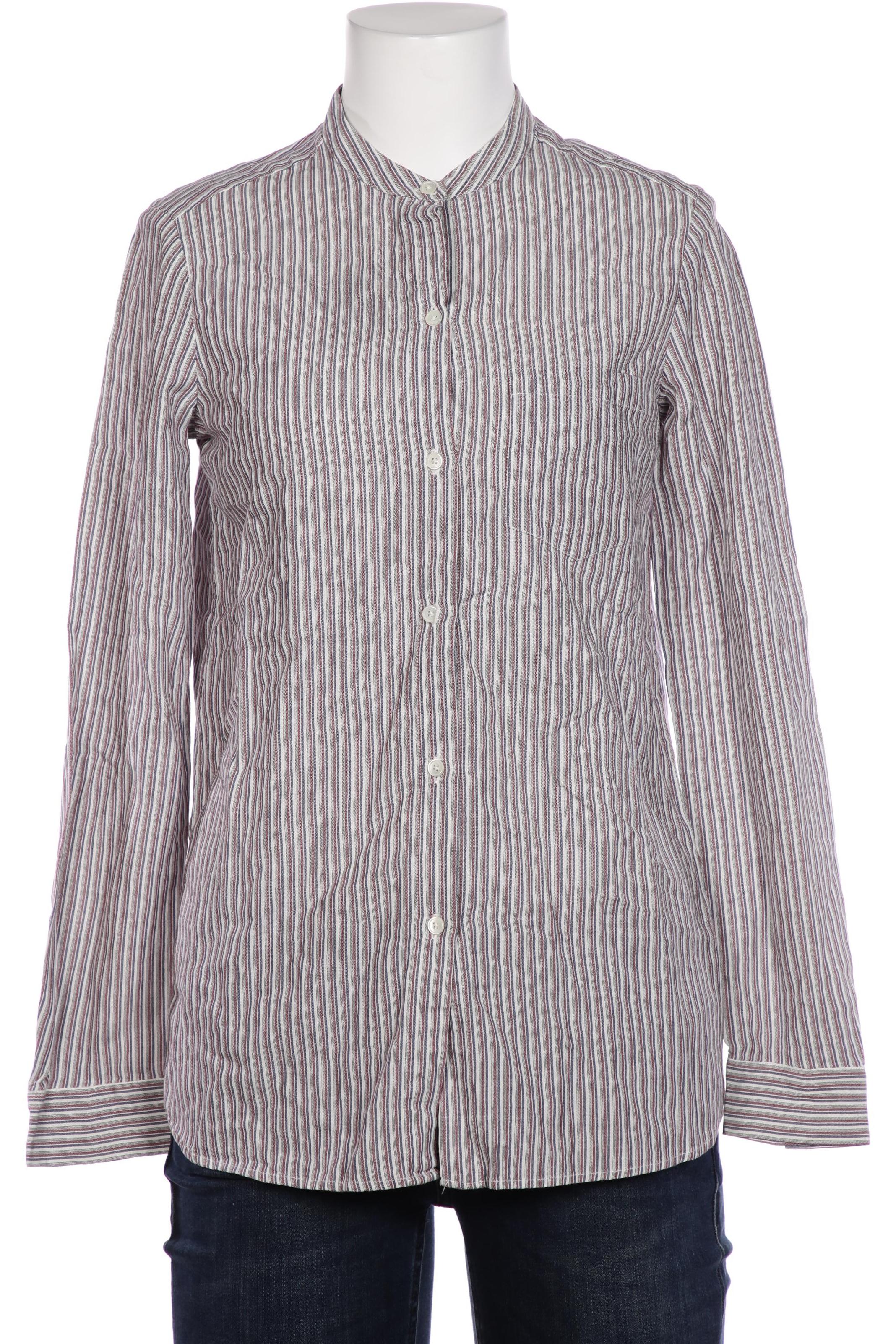 

Massimo Dutti Damen Bluse, beige, Gr. 34