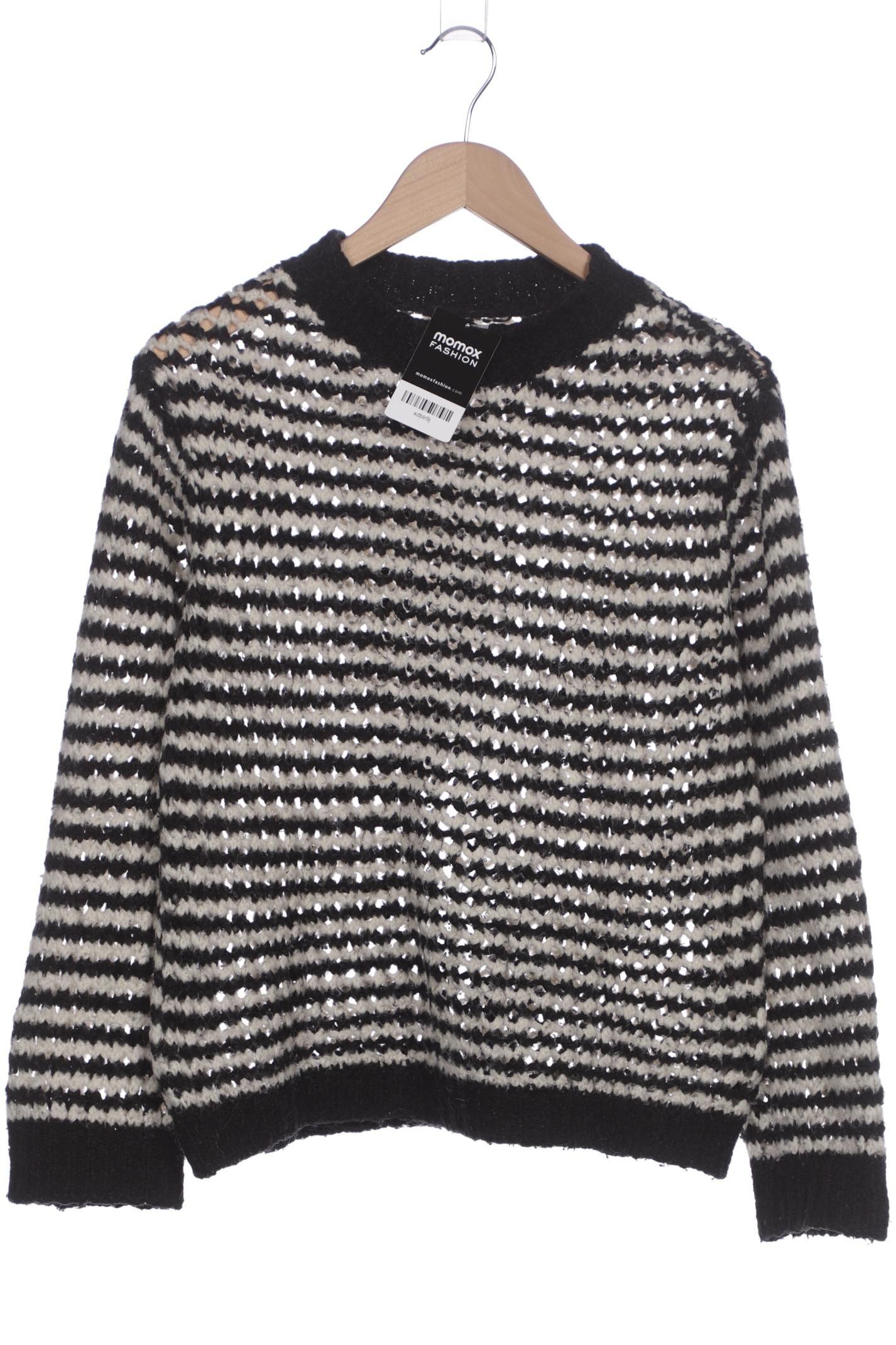 

Massimo Dutti Damen Pullover, schwarz, Gr. 36