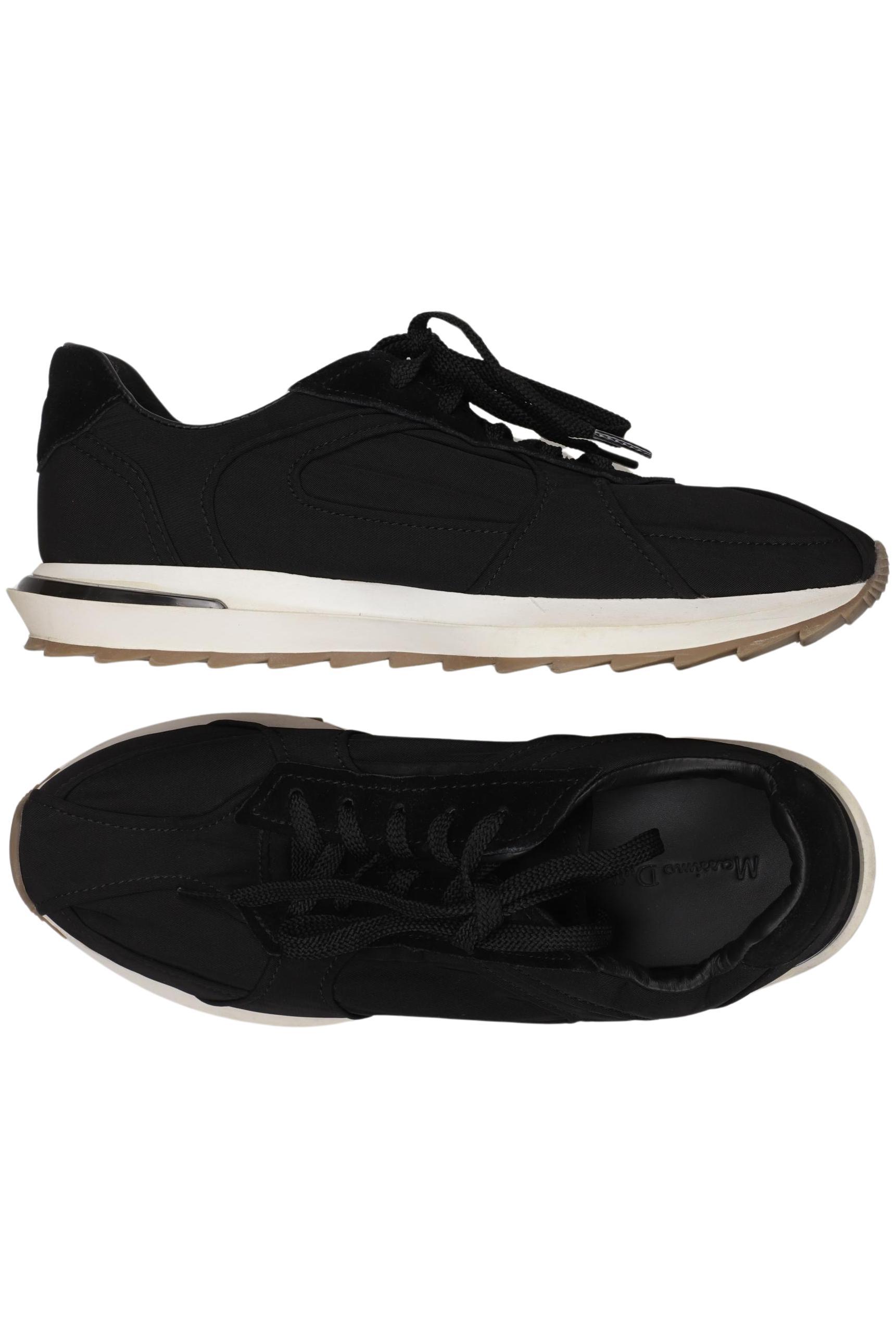 

Massimo Dutti Damen Sneakers, schwarz, Gr. 39