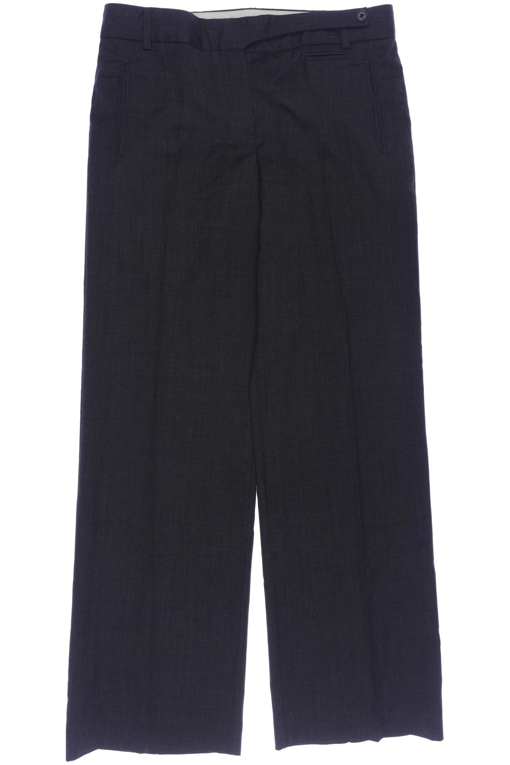 

Massimo Dutti Damen Stoffhose, grau, Gr. 40