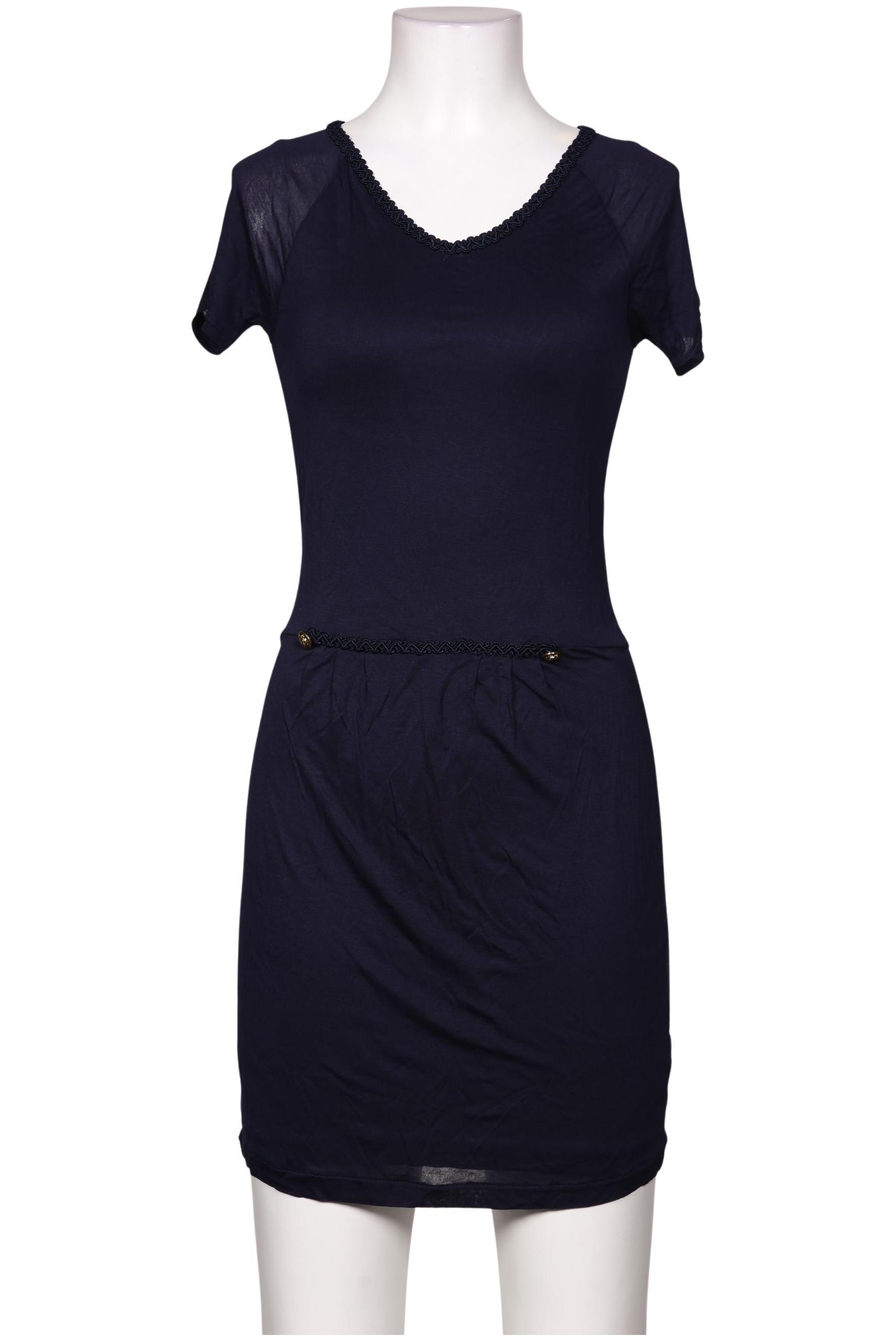 

Massimo Dutti Damen Kleid, marineblau, Gr. 36