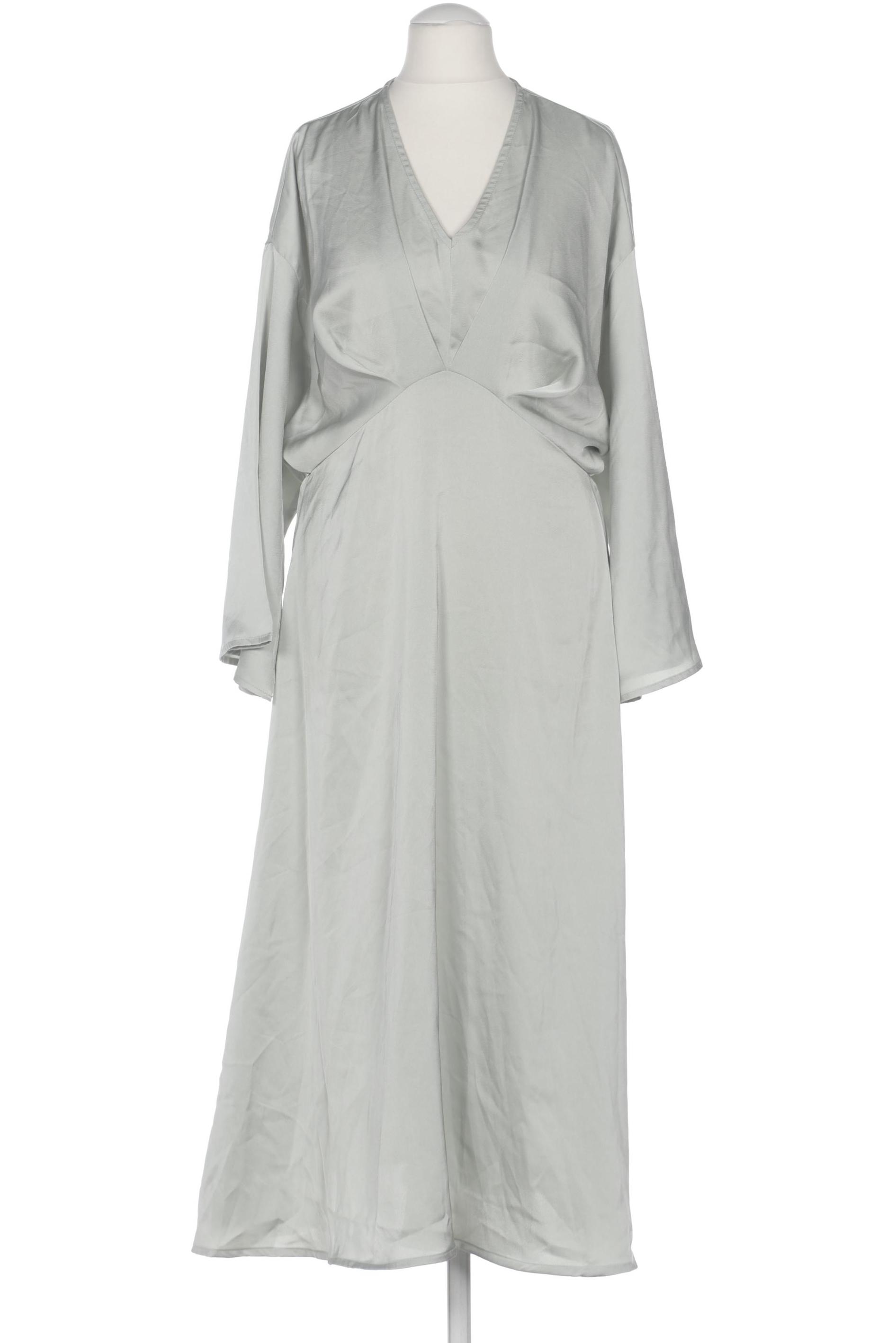 

Massimo Dutti Damen Kleid, hellgrün, Gr. 36