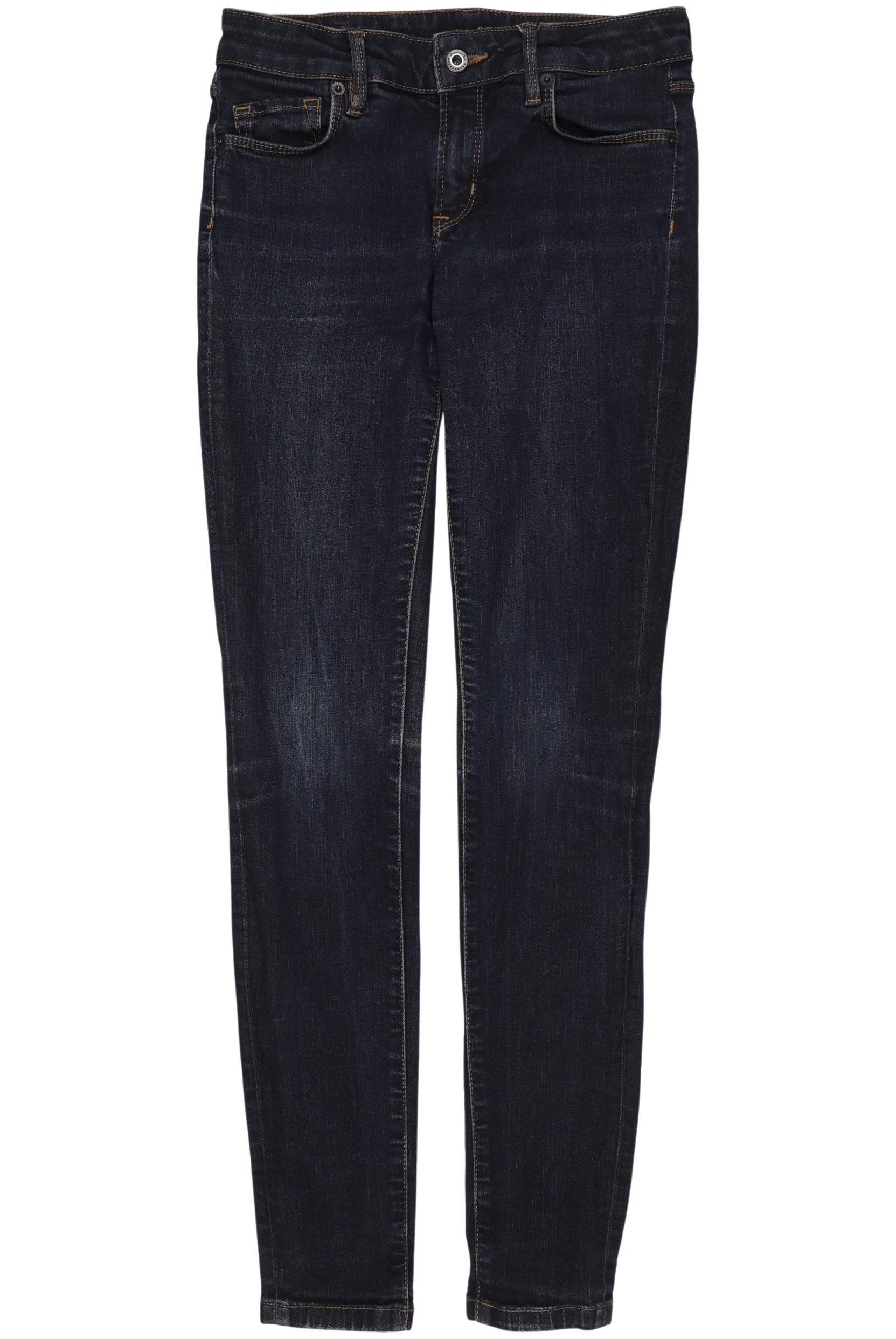 

Massimo Dutti Damen Jeans, blau, Gr. 27