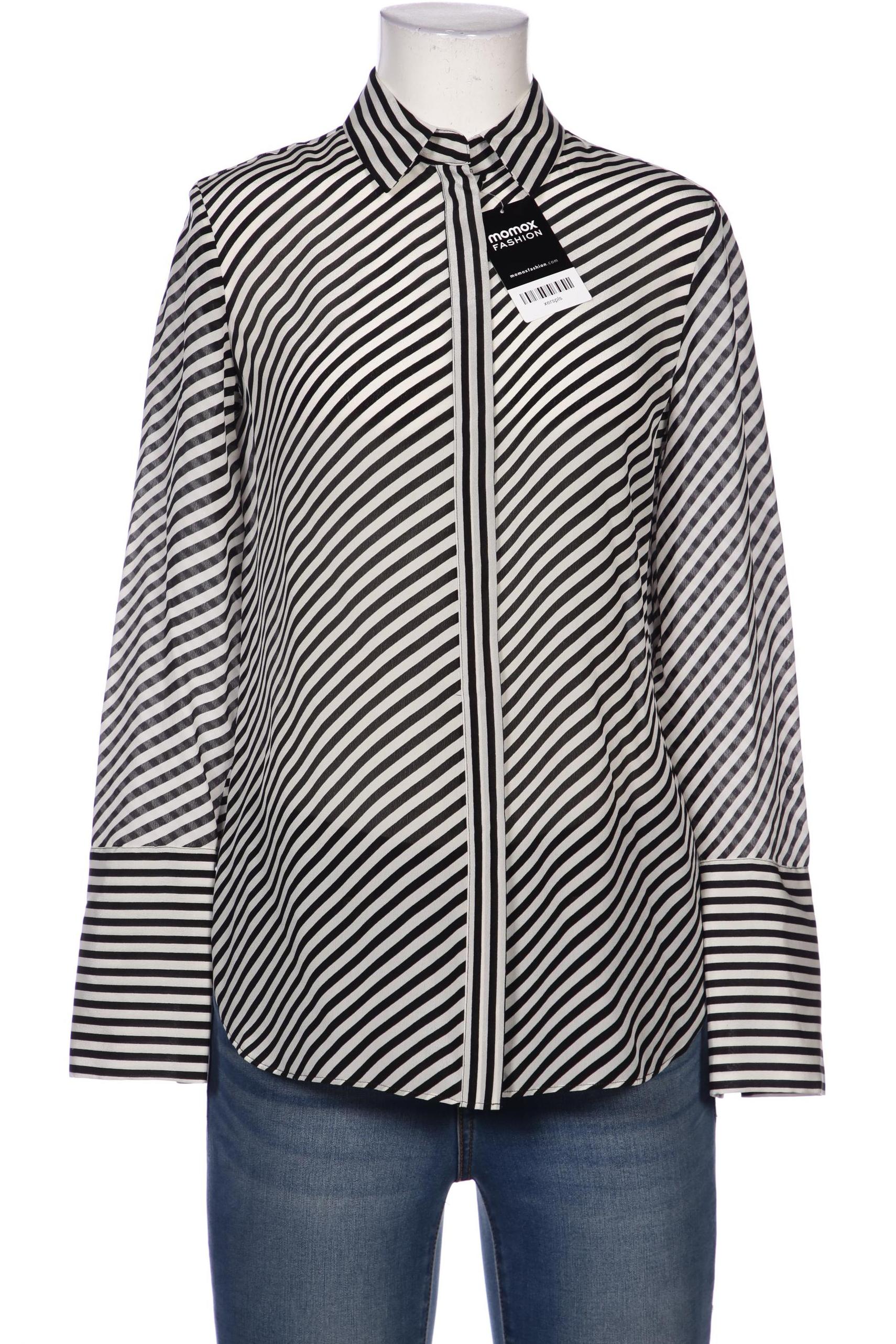 

Massimo Dutti Damen Bluse, schwarz