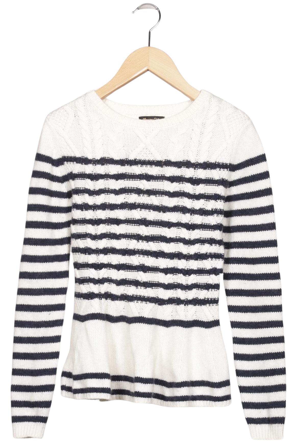 

Massimo Dutti Damen Pullover, mehrfarbig, Gr. 36