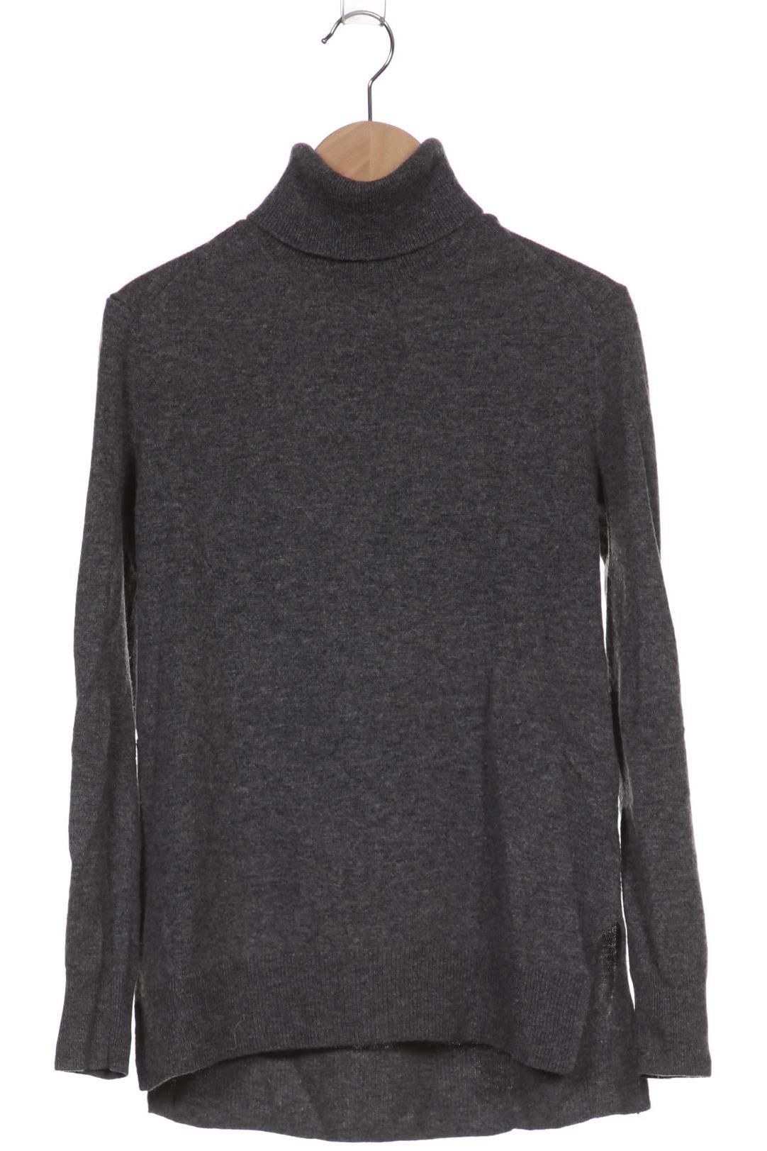 

Massimo Dutti Damen Pullover, grau, Gr. 36