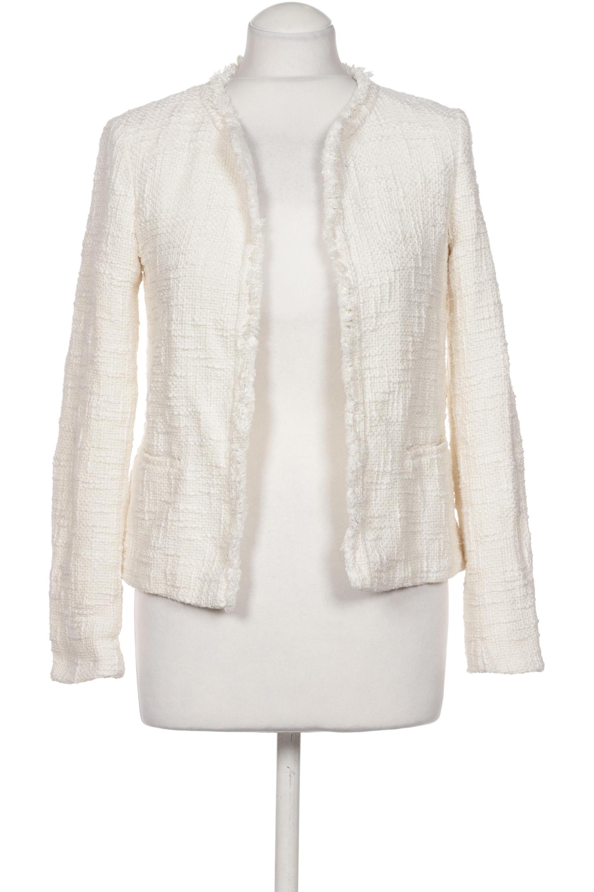 

Massimo Dutti Damen Blazer, cremeweiß, Gr. 36