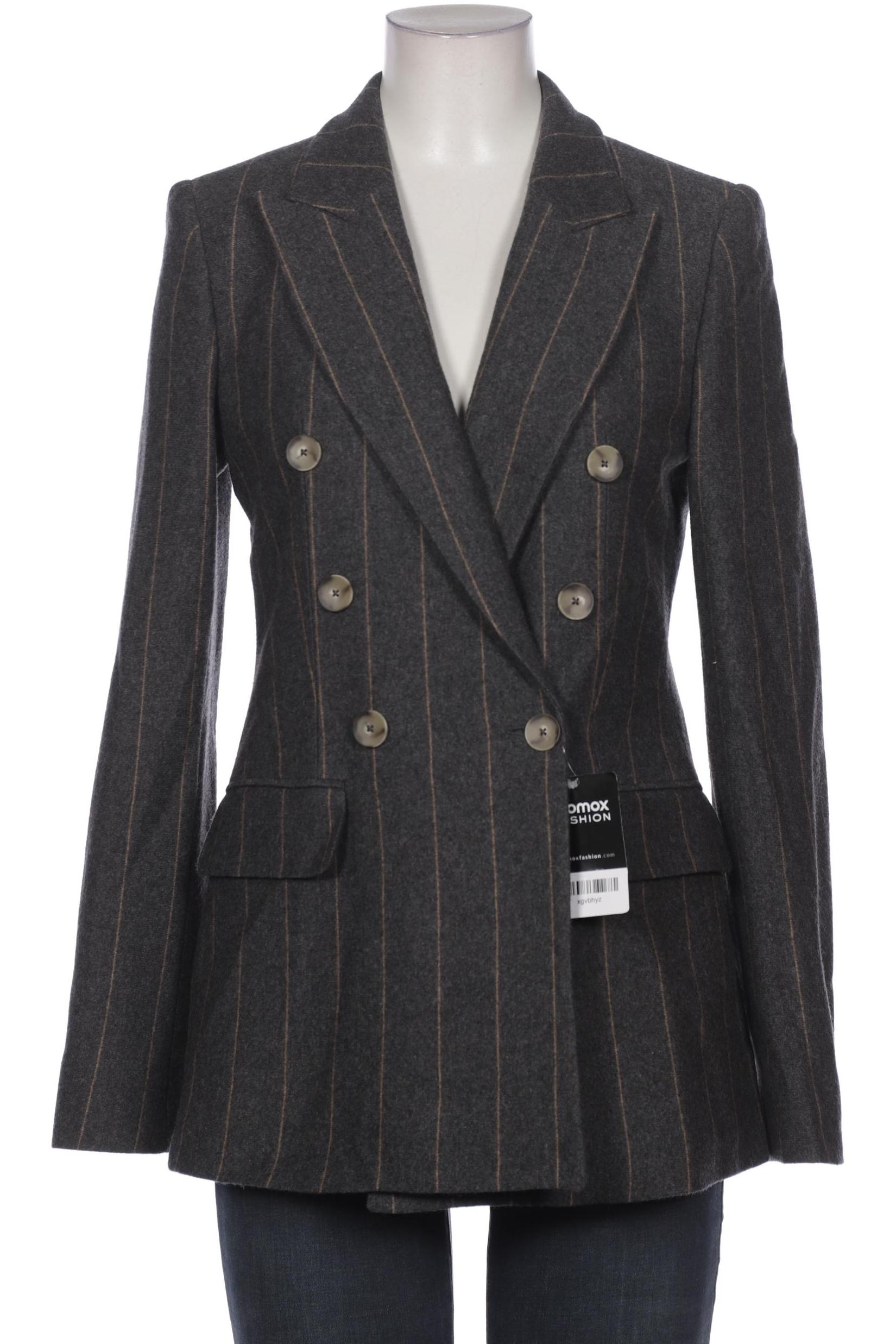 

Massimo Dutti Damen Blazer, grau, Gr. 36
