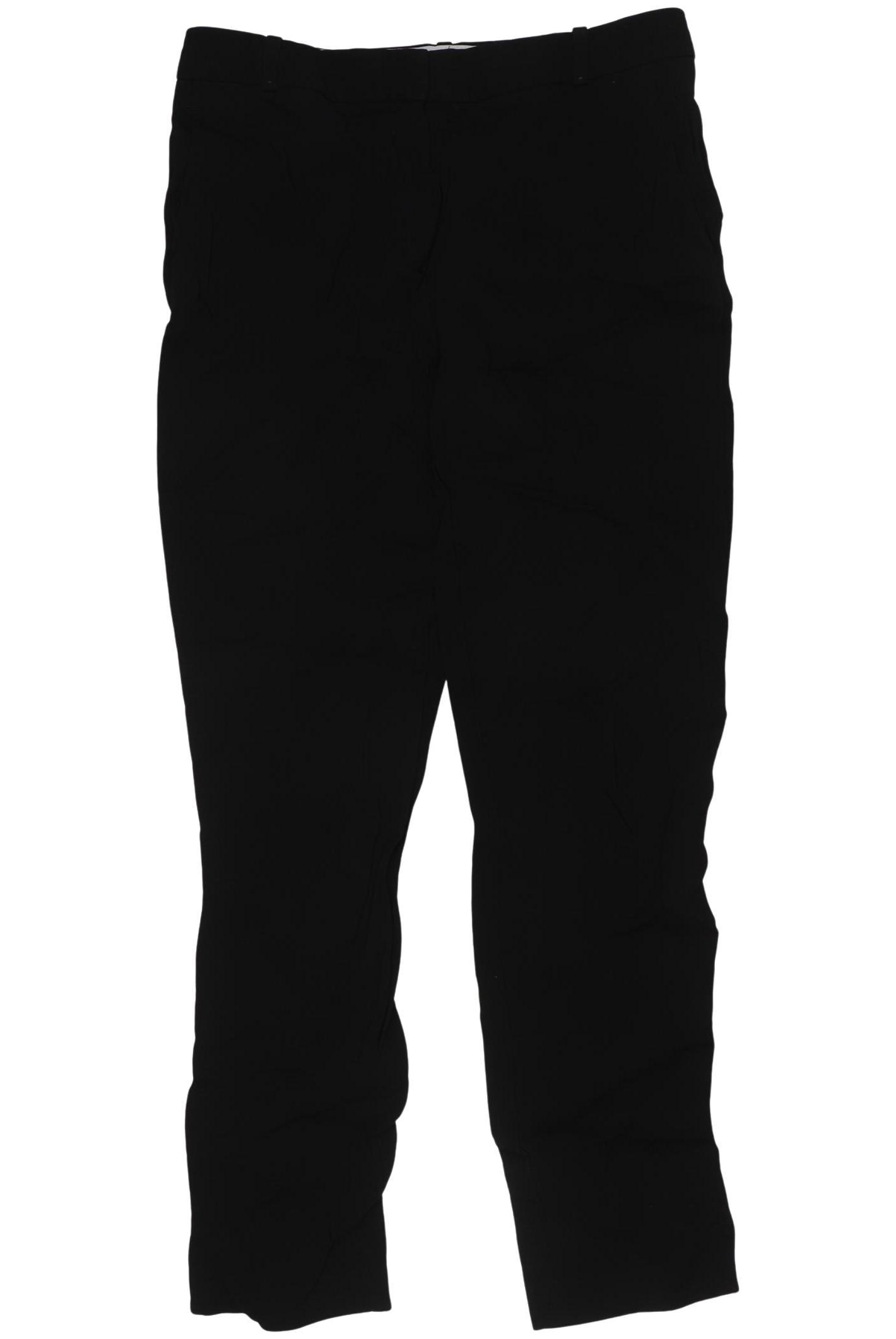 

Massimo Dutti Damen Stoffhose, schwarz, Gr. 36