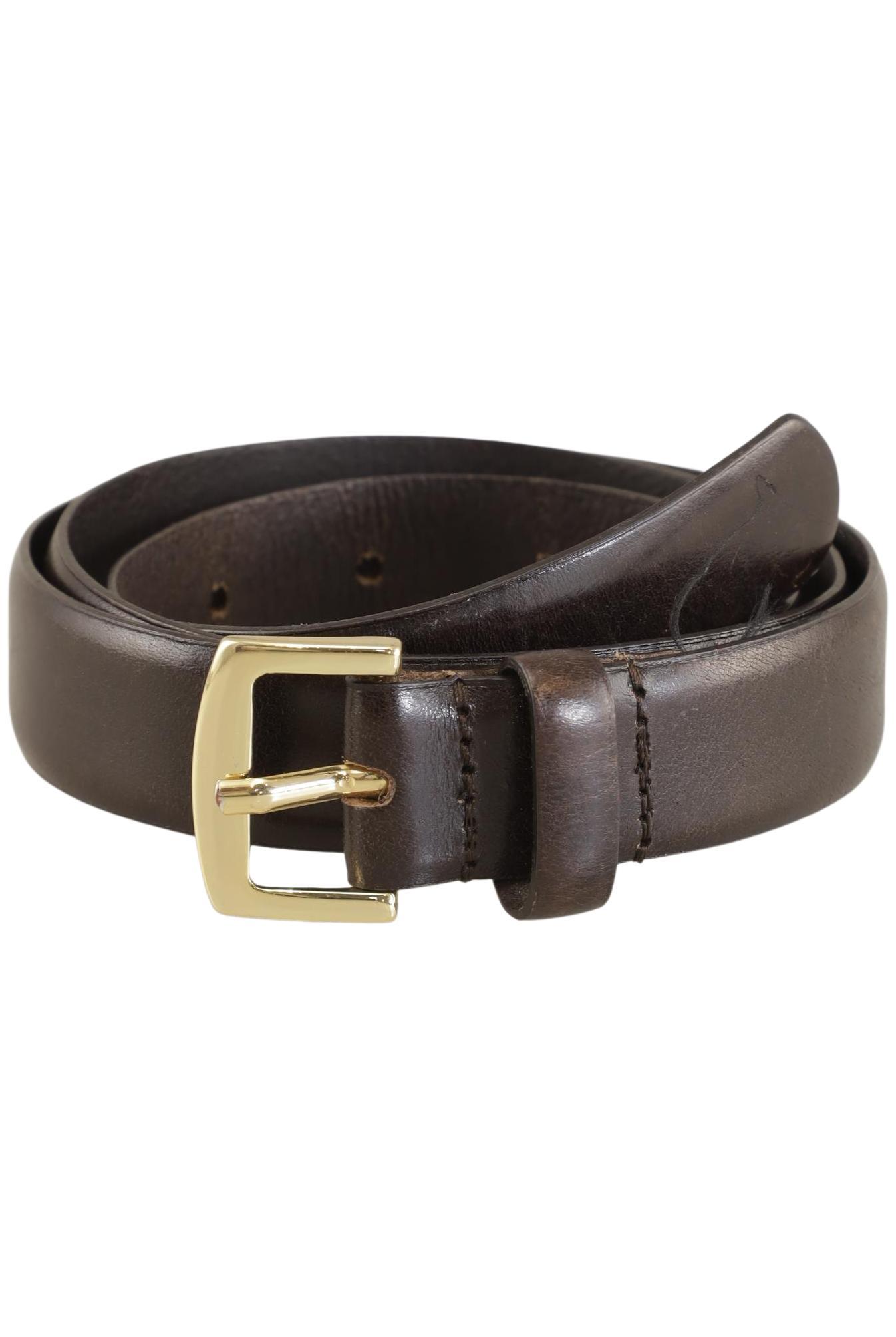 

Massimo Dutti Damen Gürtel, braun, Gr. 80