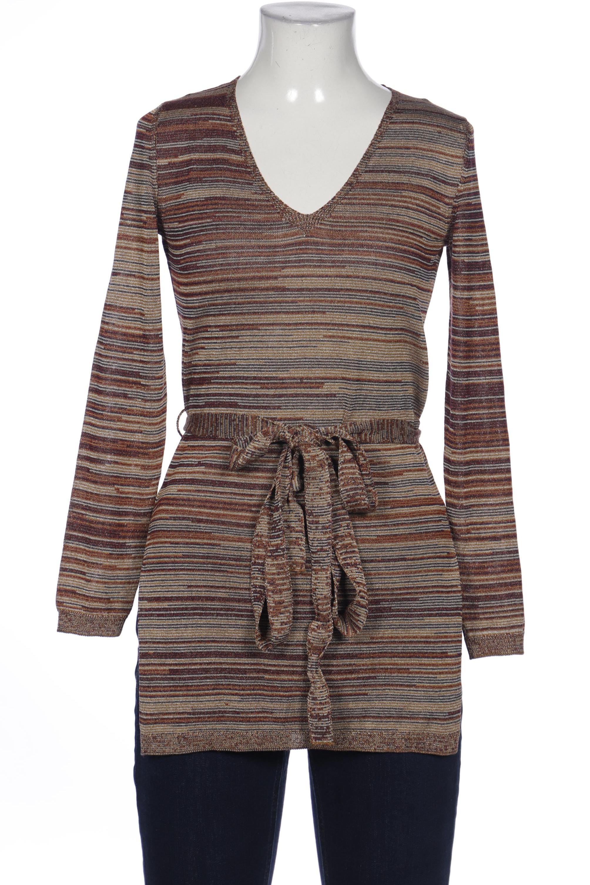

Massimo Dutti Damen Pullover, braun, Gr. 34