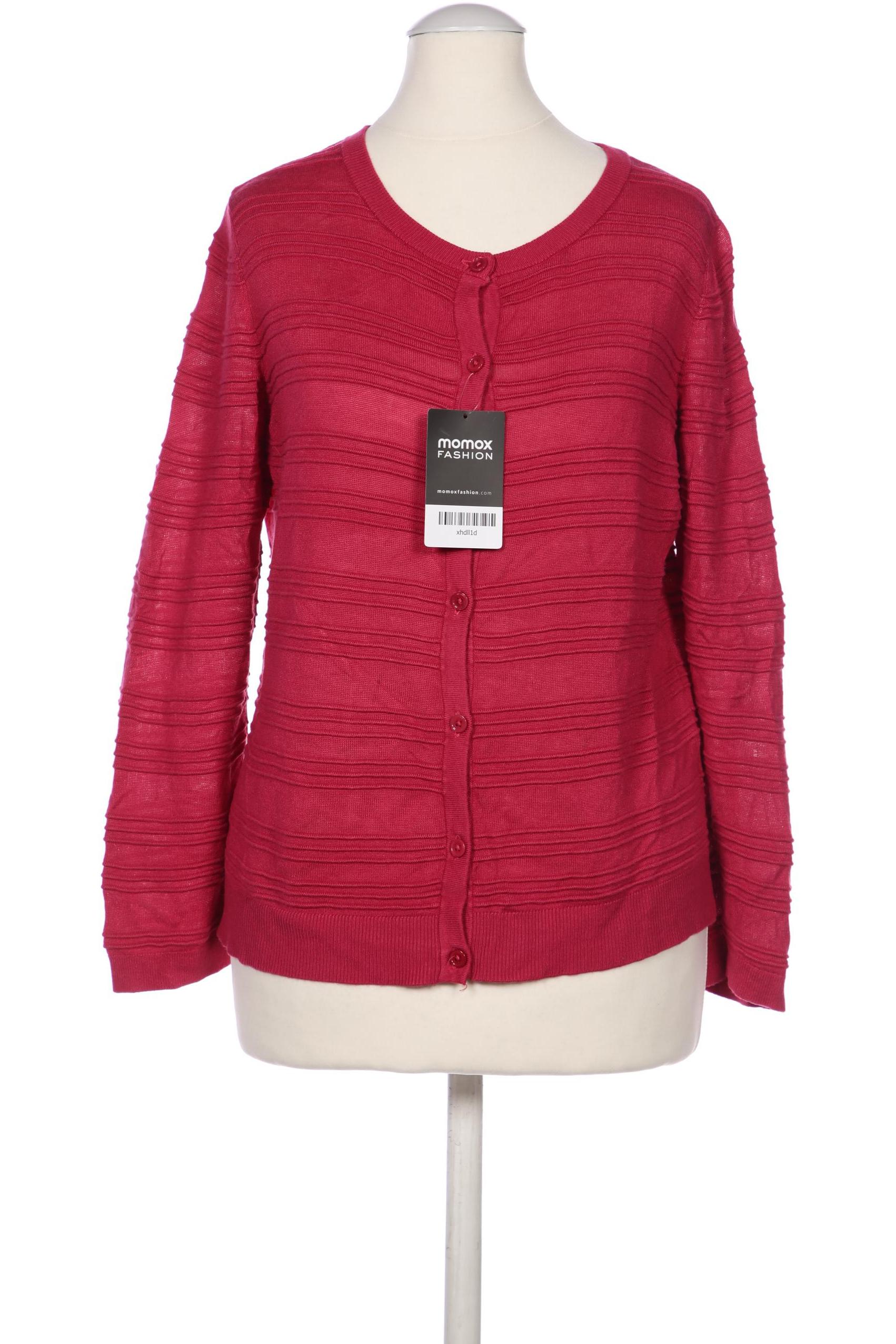 

Massimo Dutti Damen Strickjacke, pink