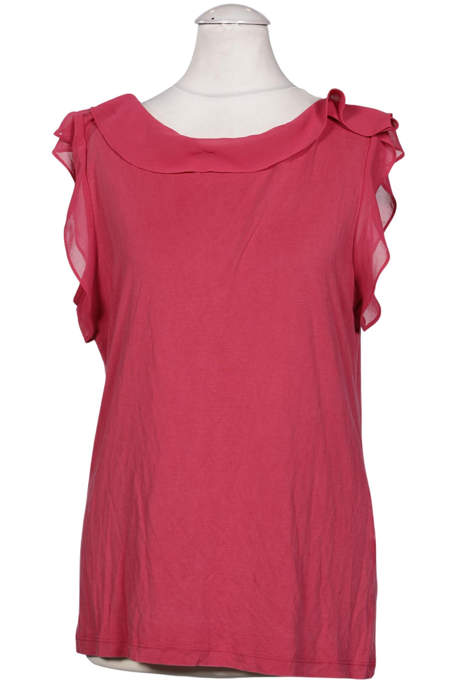 

Massimo Dutti Damen Bluse, pink, Gr. 36