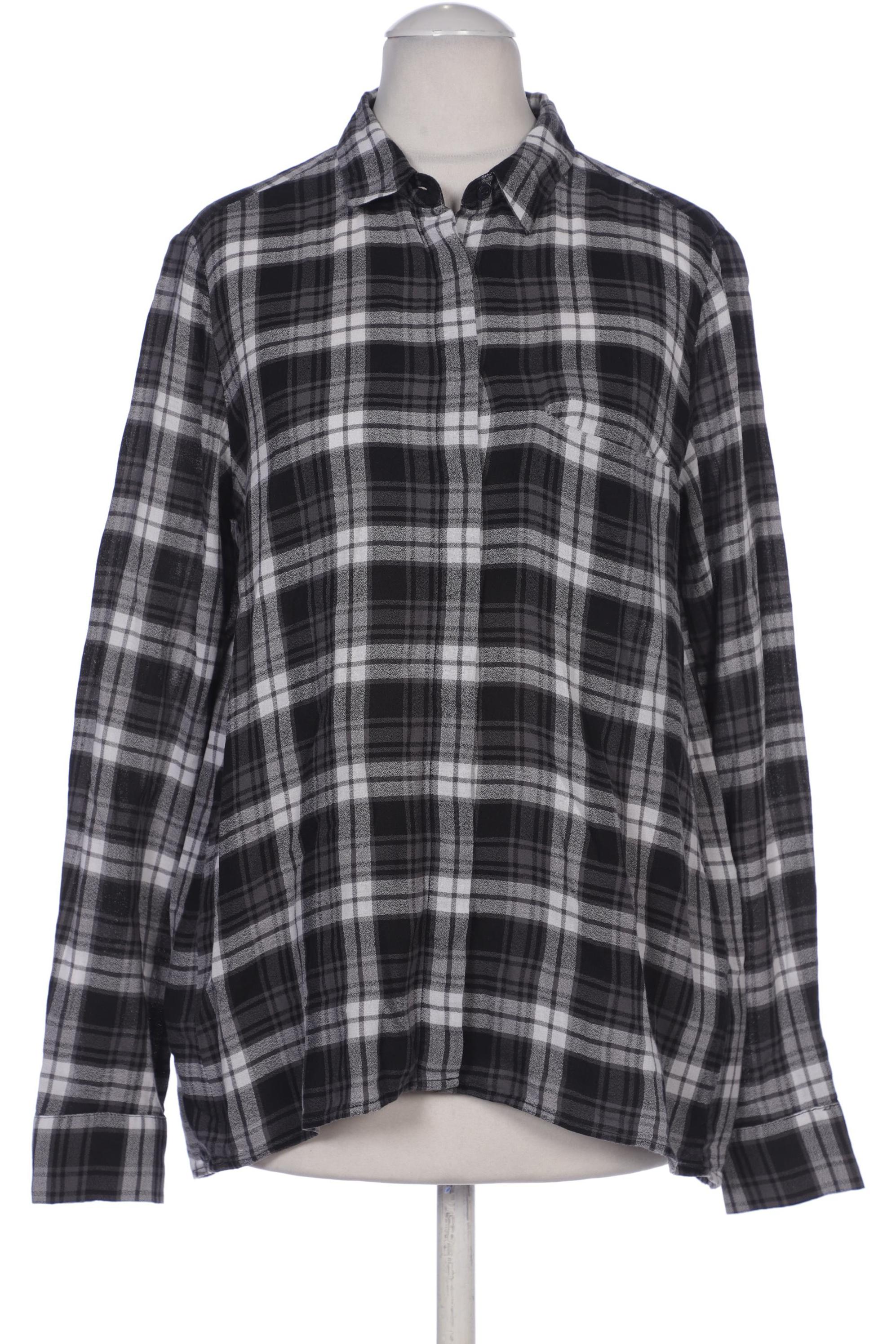 

Massimo Dutti Damen Bluse, schwarz, Gr. 36