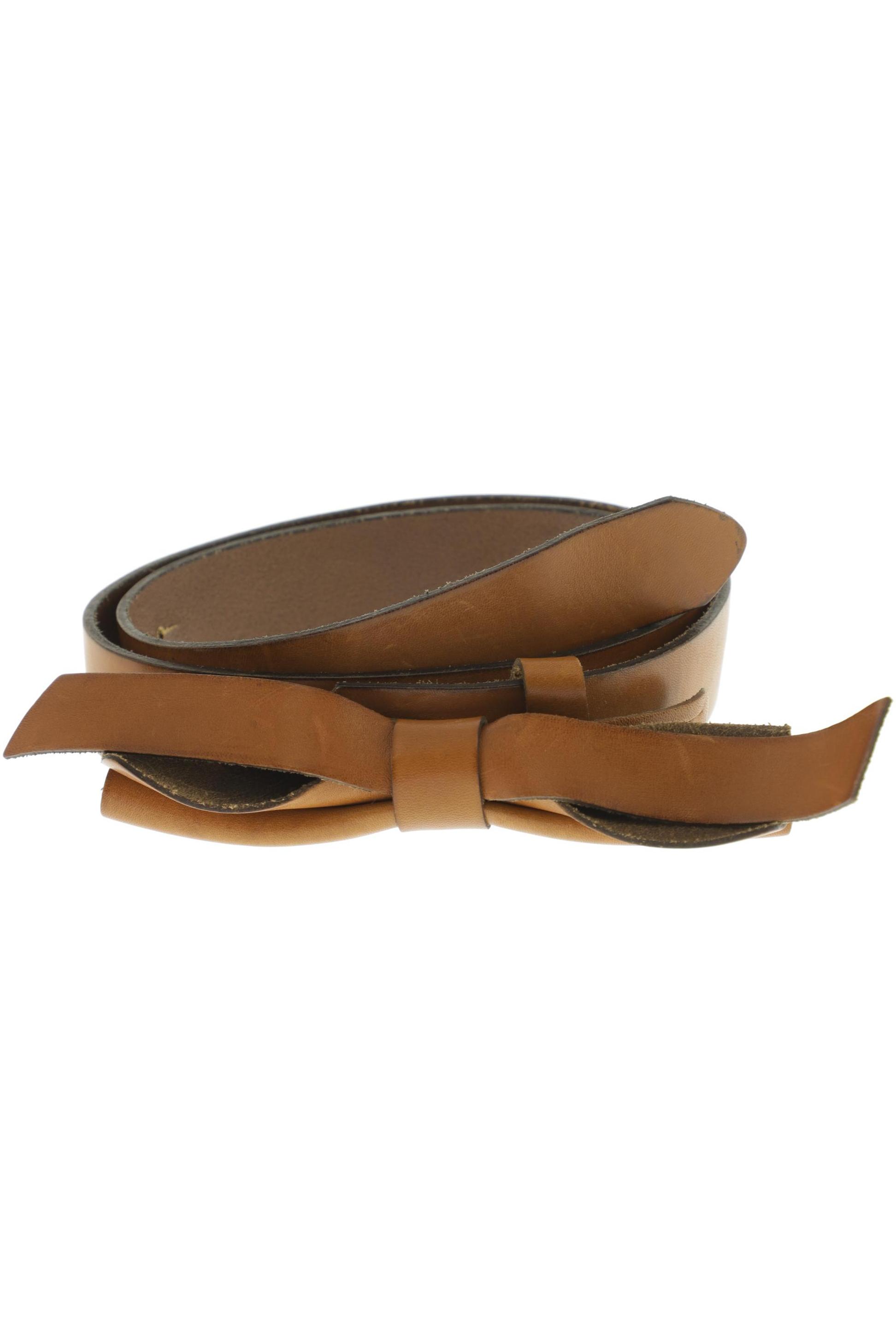 

Massimo Dutti Damen Gürtel, braun
