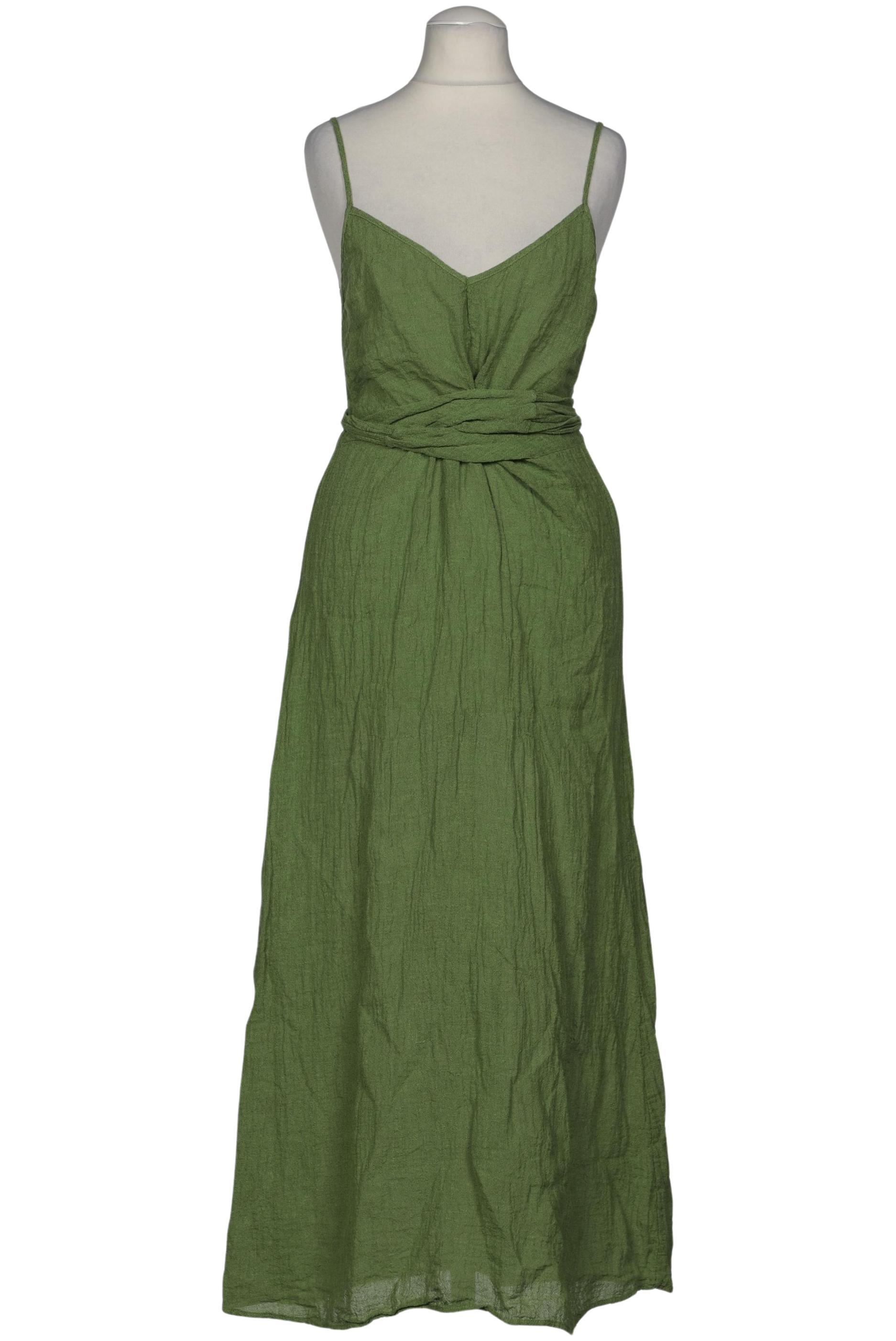 

Massimo Dutti Damen Kleid, grün, Gr. 34